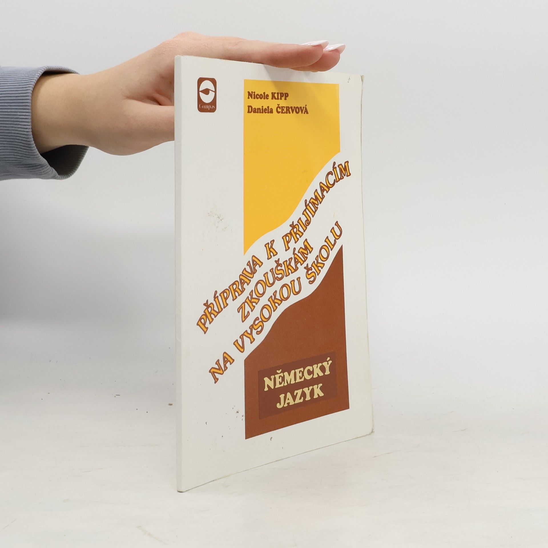 Příprava k přijímacím zkouškám na vysokou školu. Německý jazyk