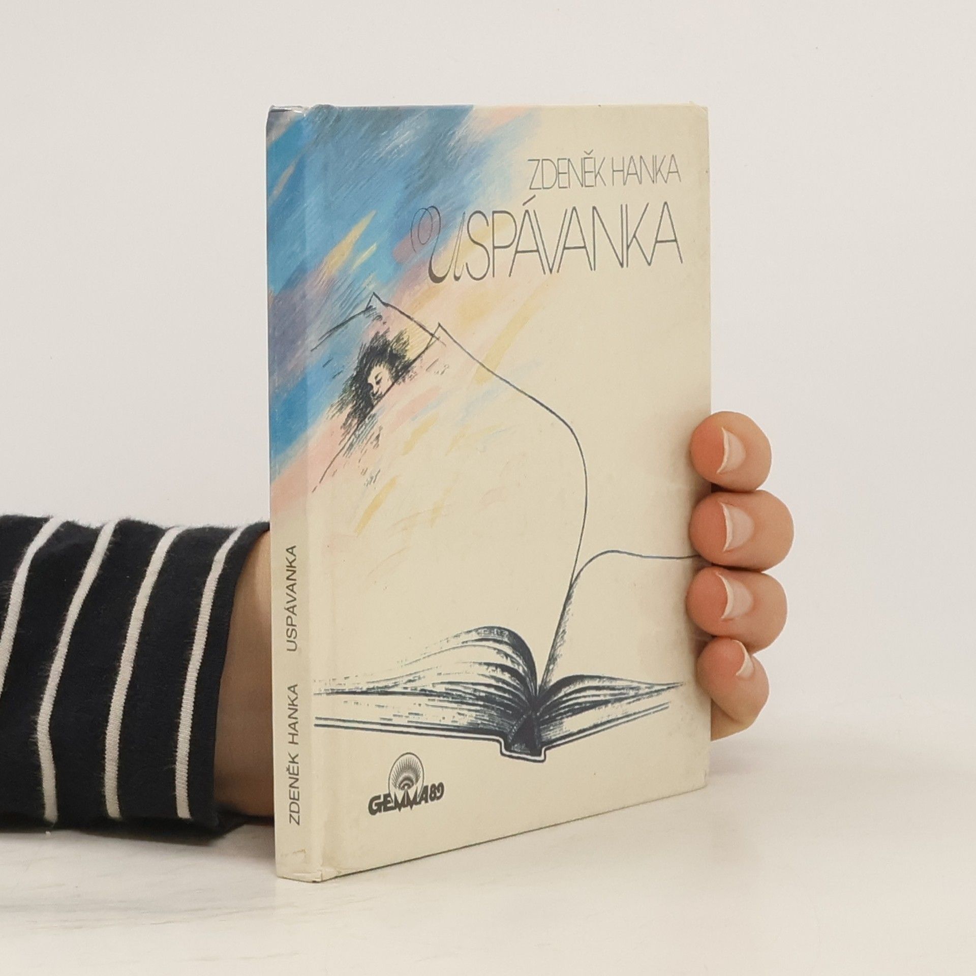 Zdeněk Hanka Uspávanka