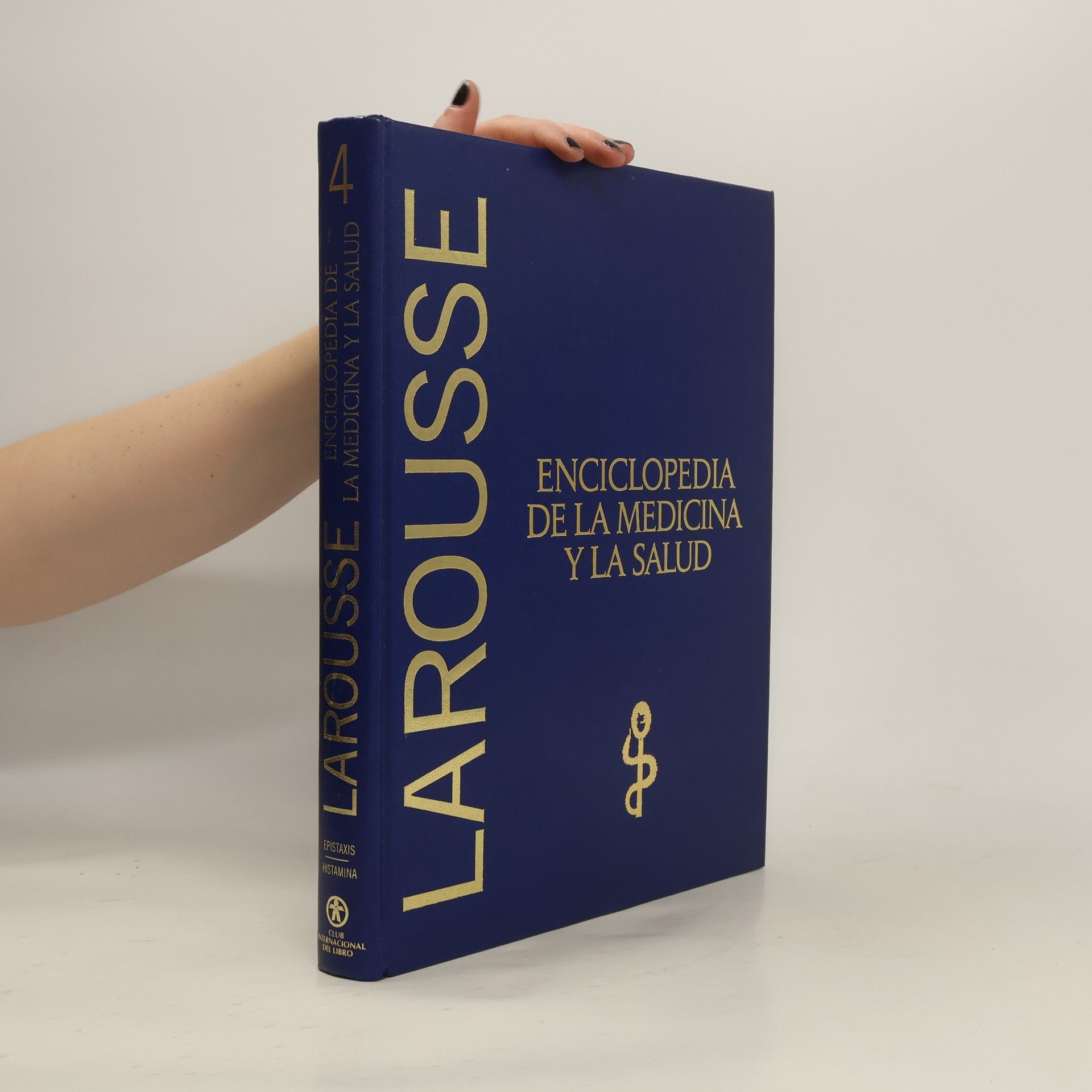 AA.VV. Enciclopedia de la medicina y la salud 4