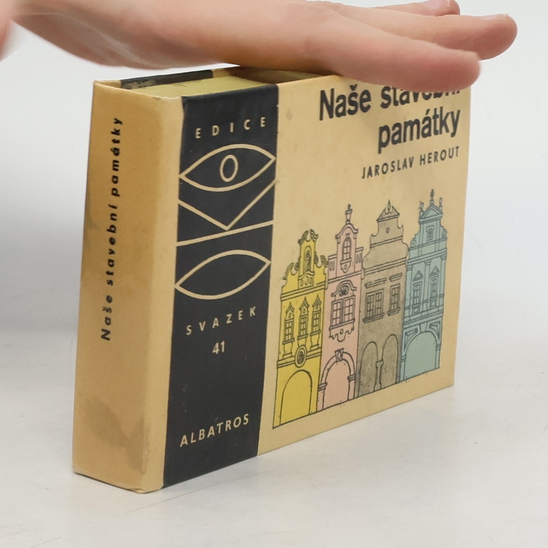 Naše stavební památky