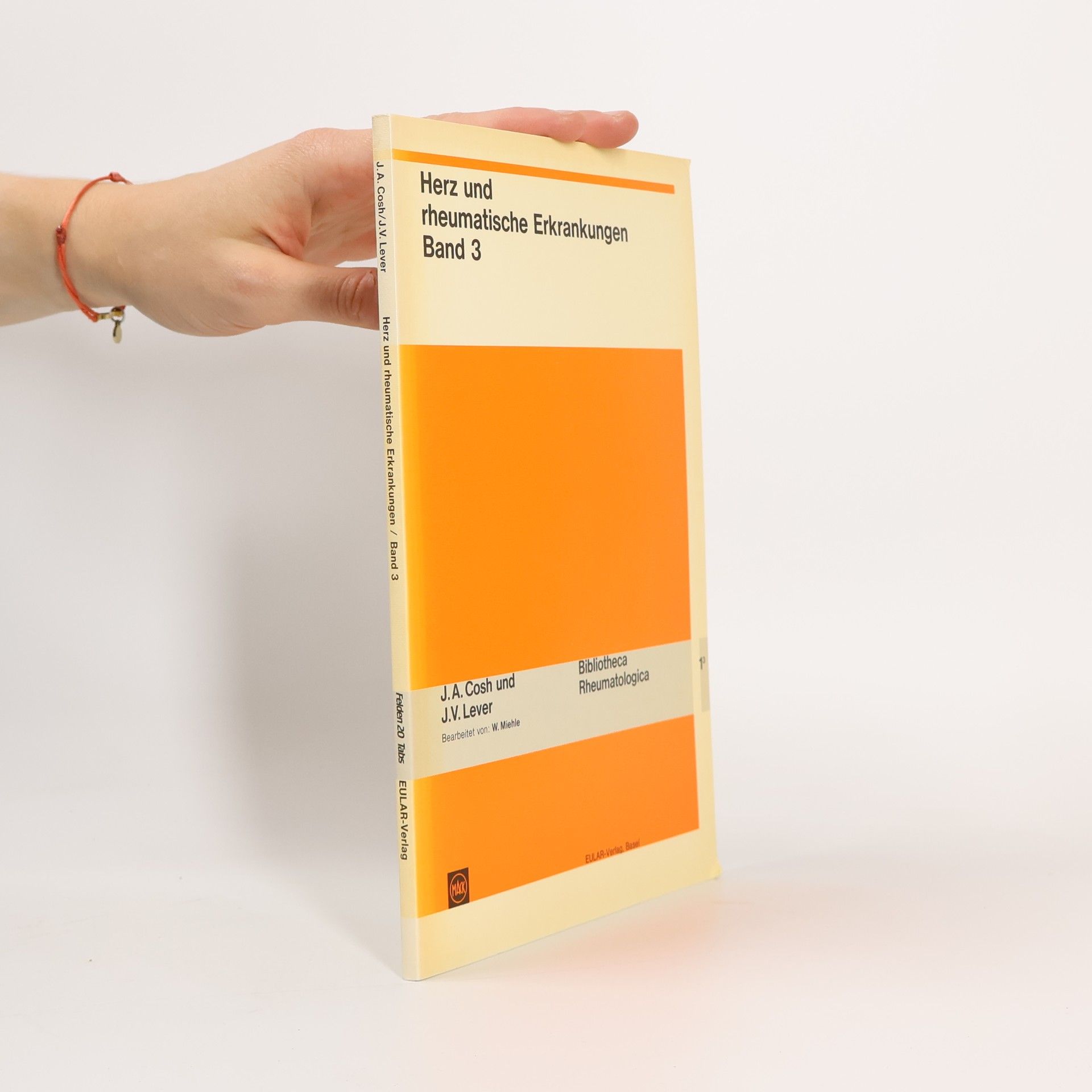 John A. Cosh Herz und rheumatische Erkrankungen 3