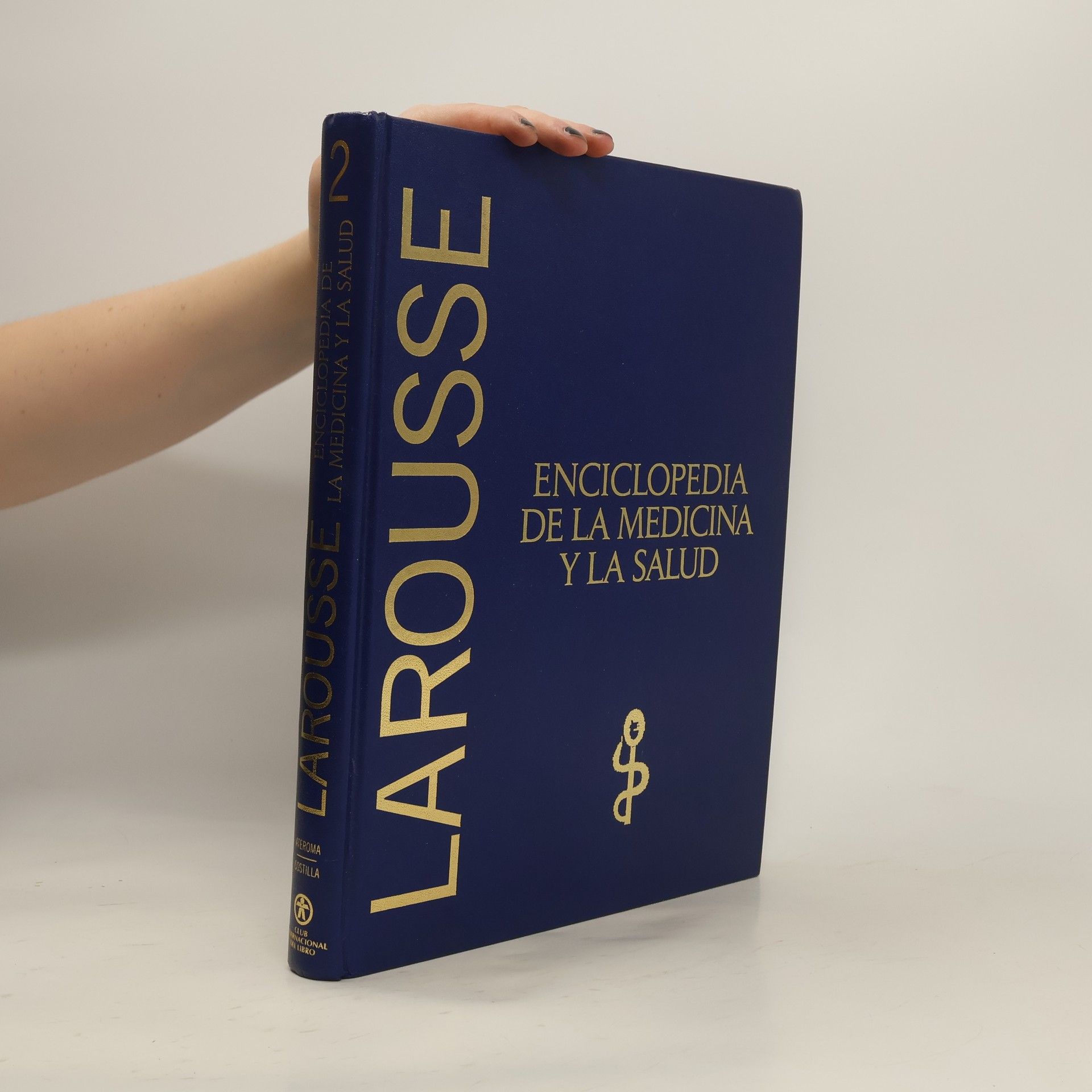 AA.VV. Enciclopedia de la medicina y la salud 2