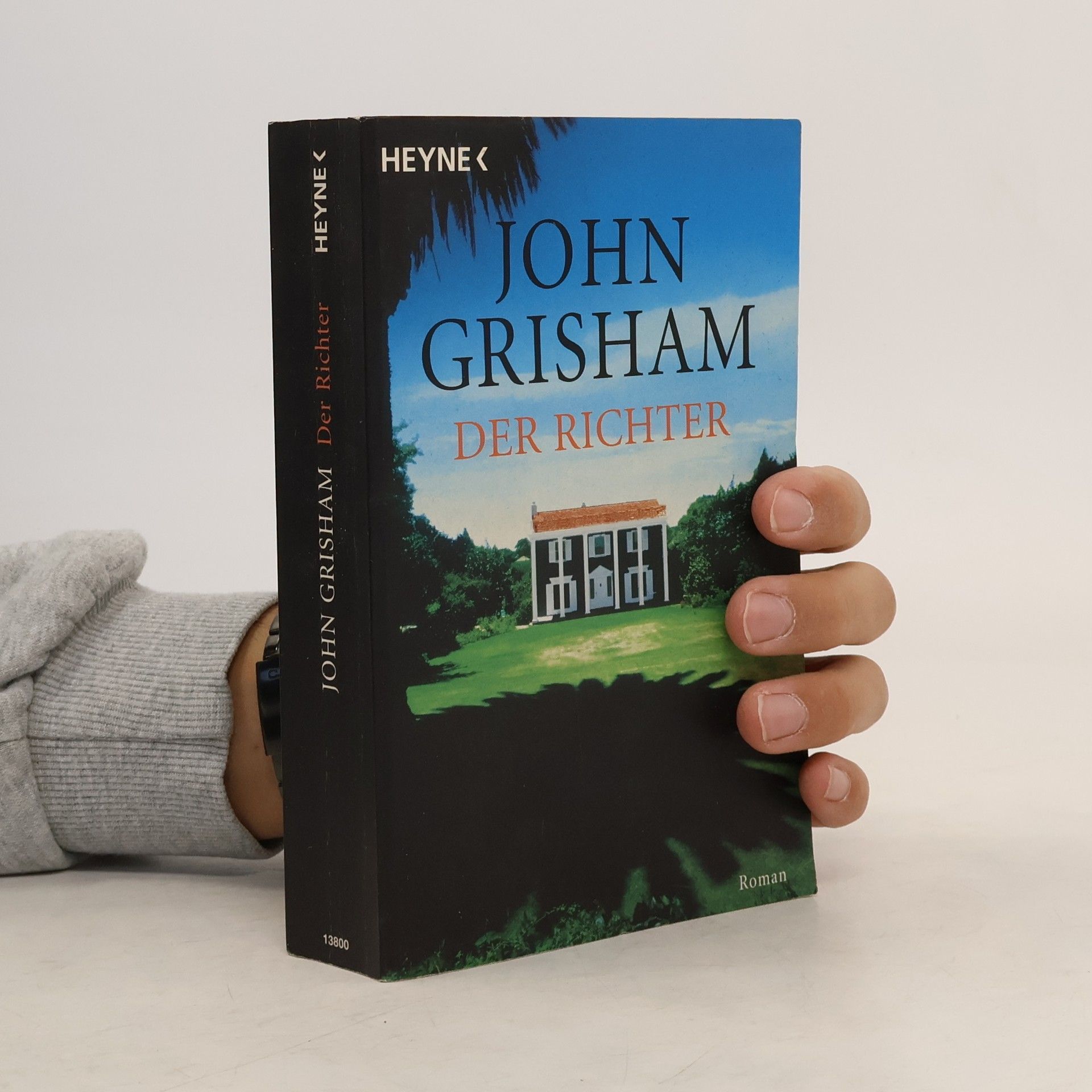 John Grisham Der Richter