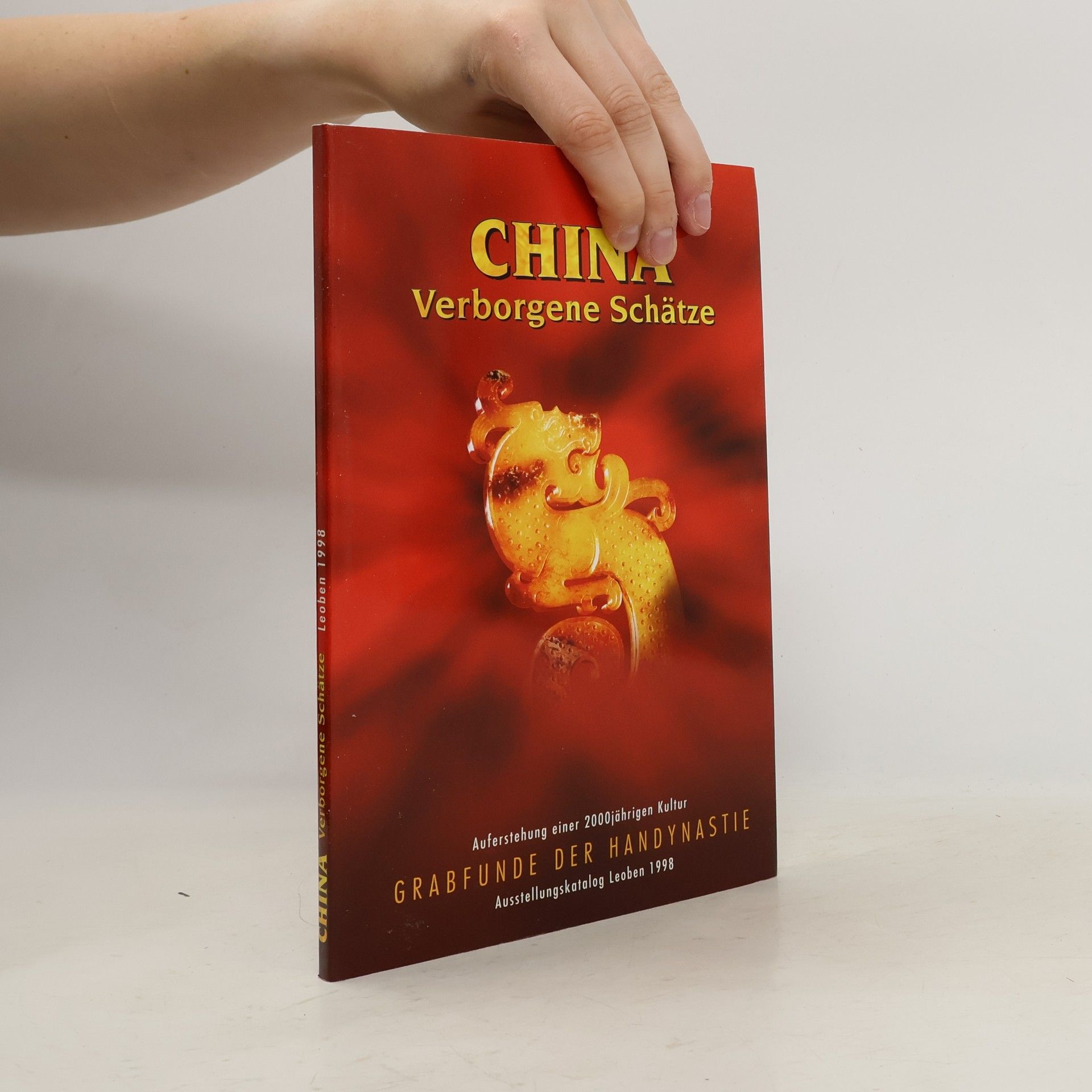 Yin De Li China, verborgene Schätze