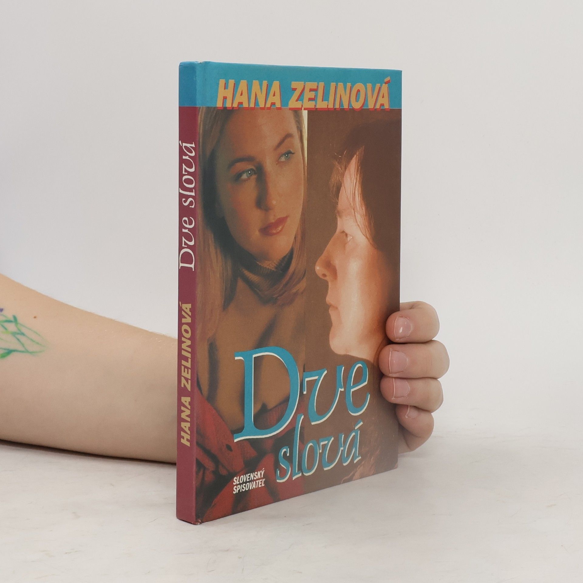 Hana Zelinová Dve slová