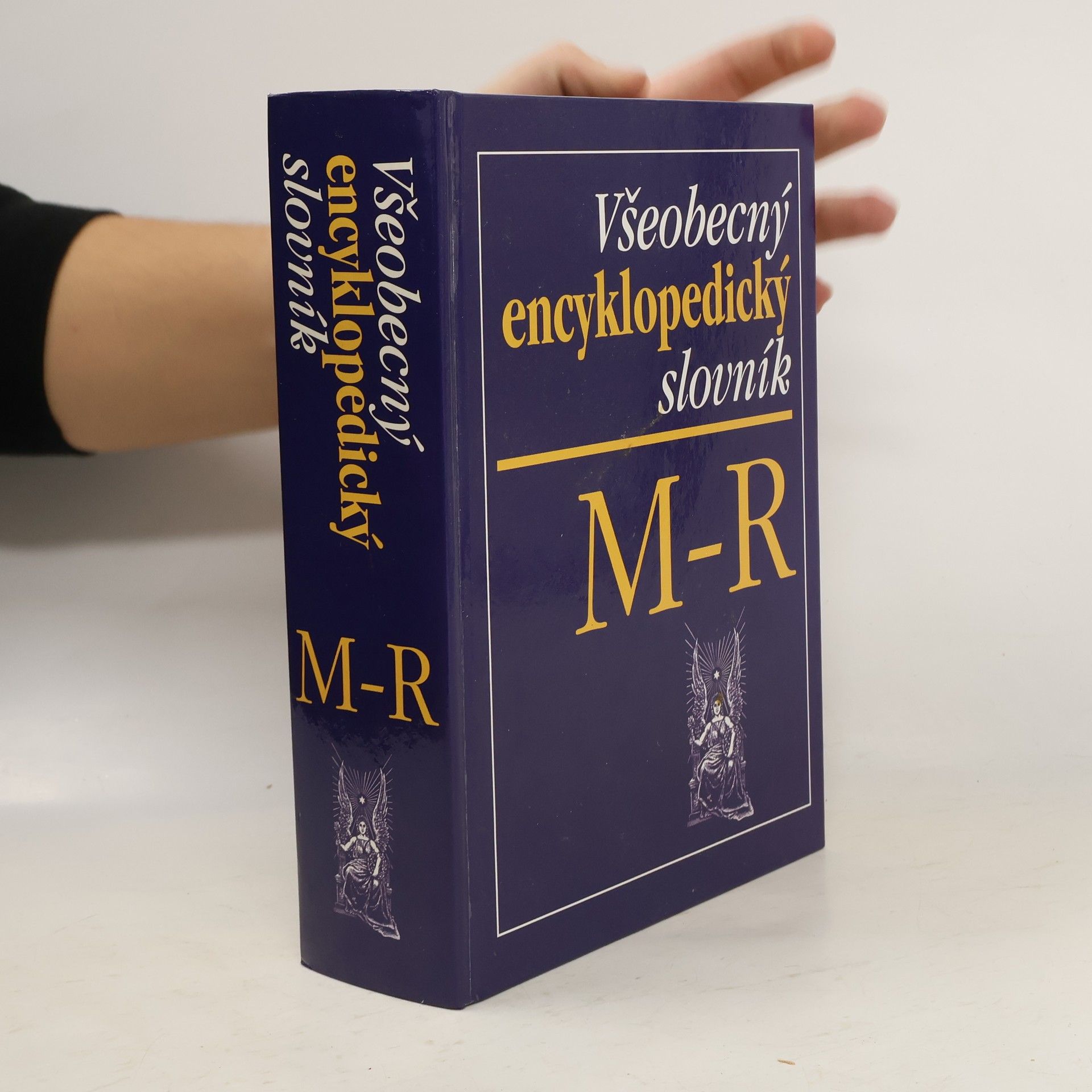 Všeobecný encyklopedický slovník M-R