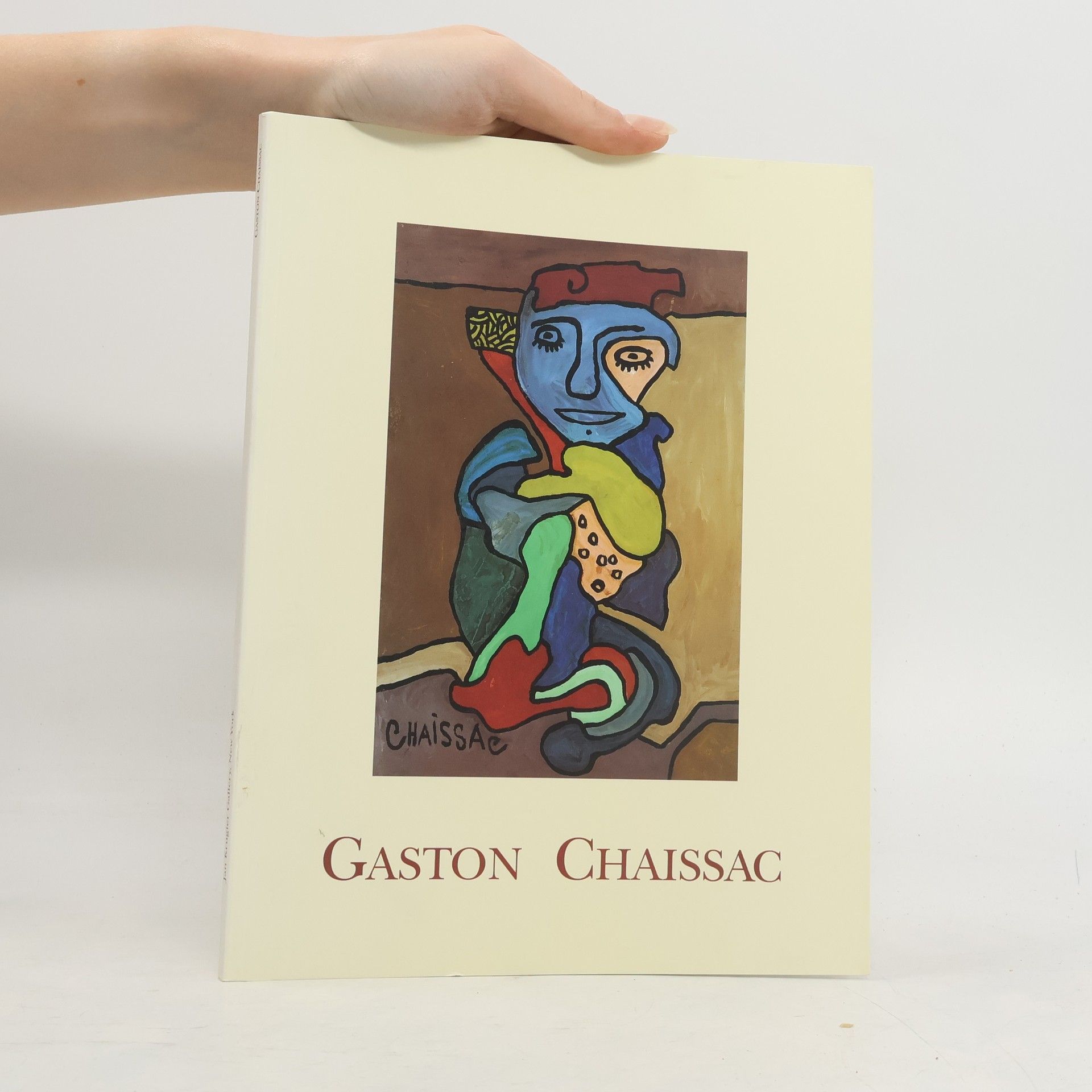 Collectif d'auteurs Gaston Chaissac