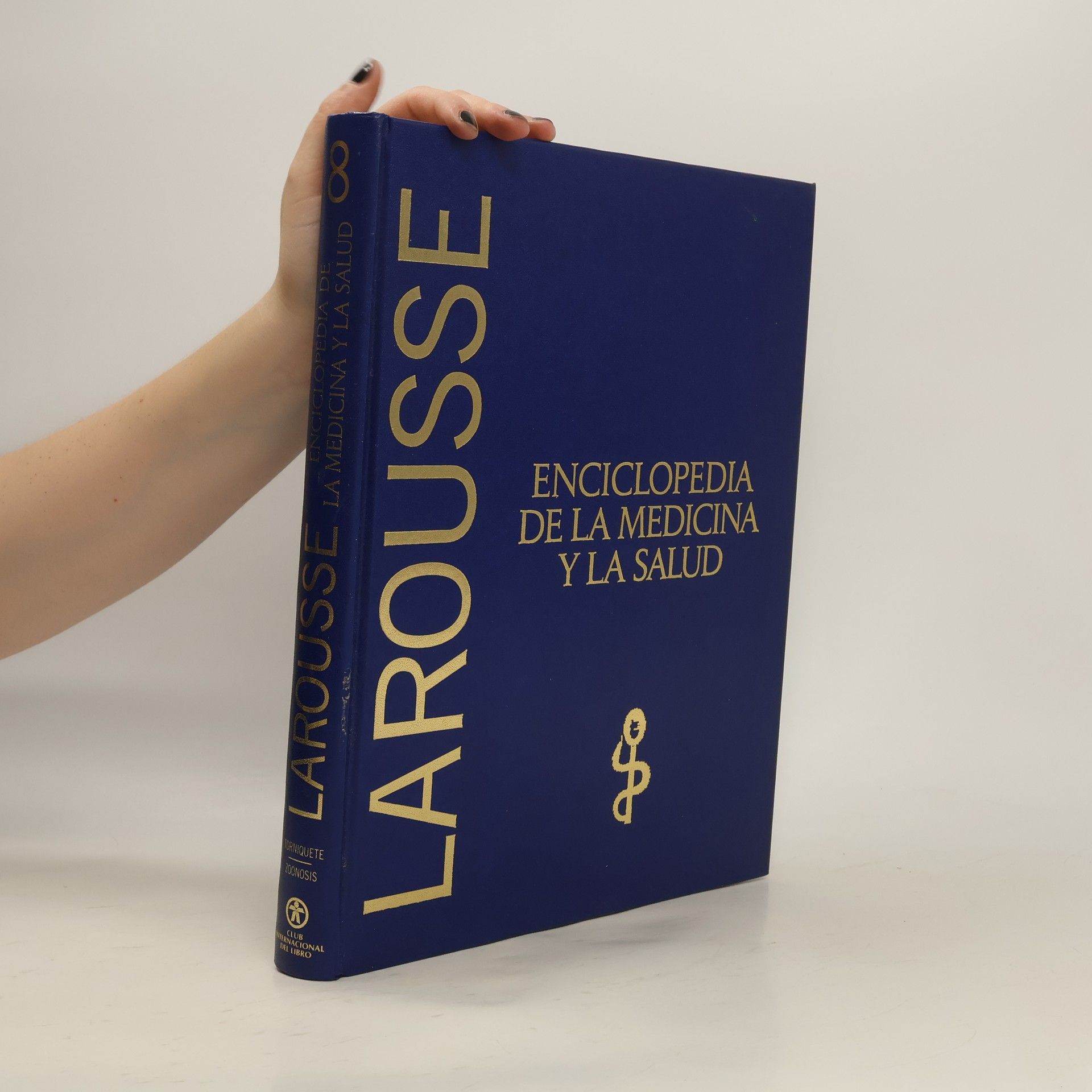 AA.VV. Enciclopedia de la medicina y la salud 3