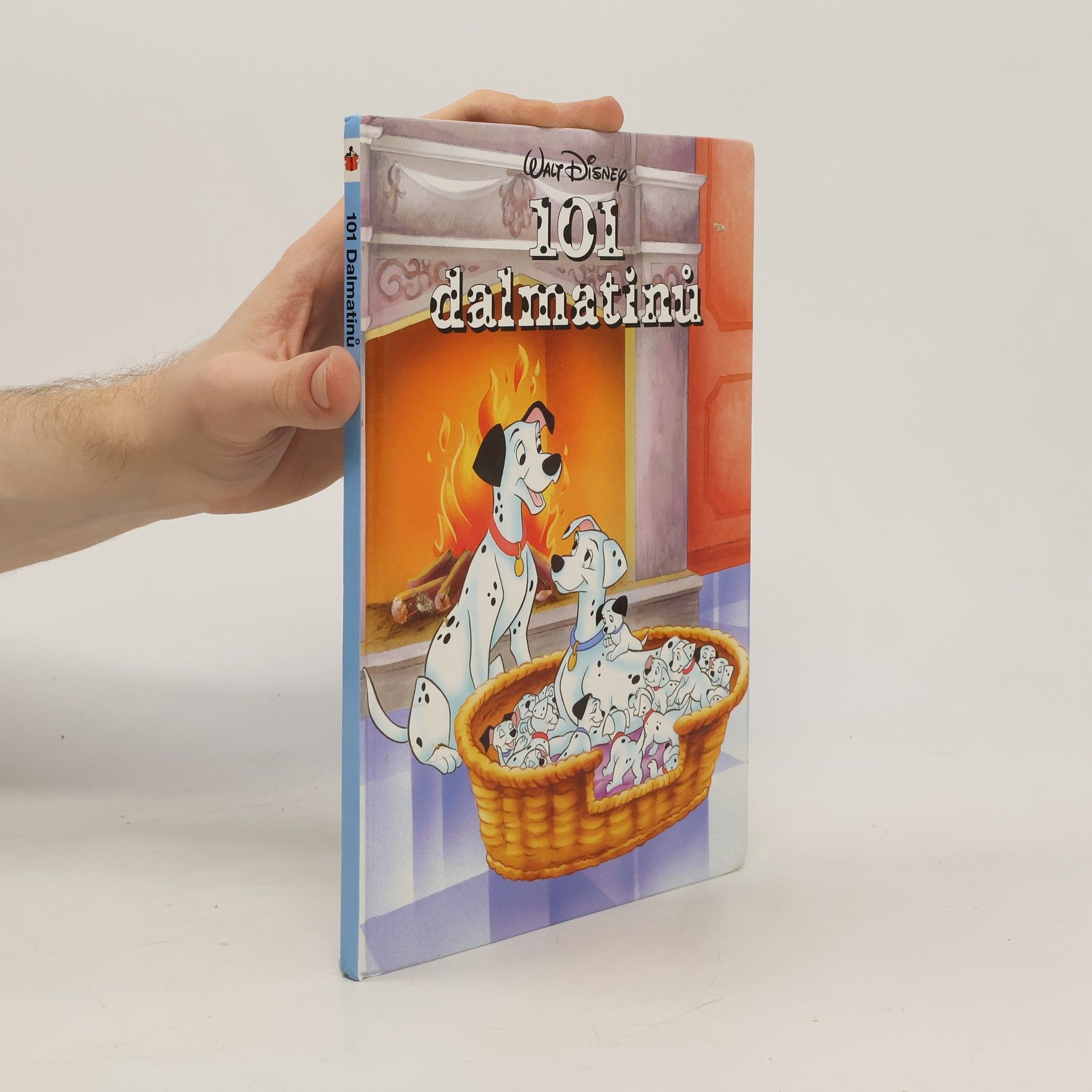 Walt Disney 101 dalmatinů