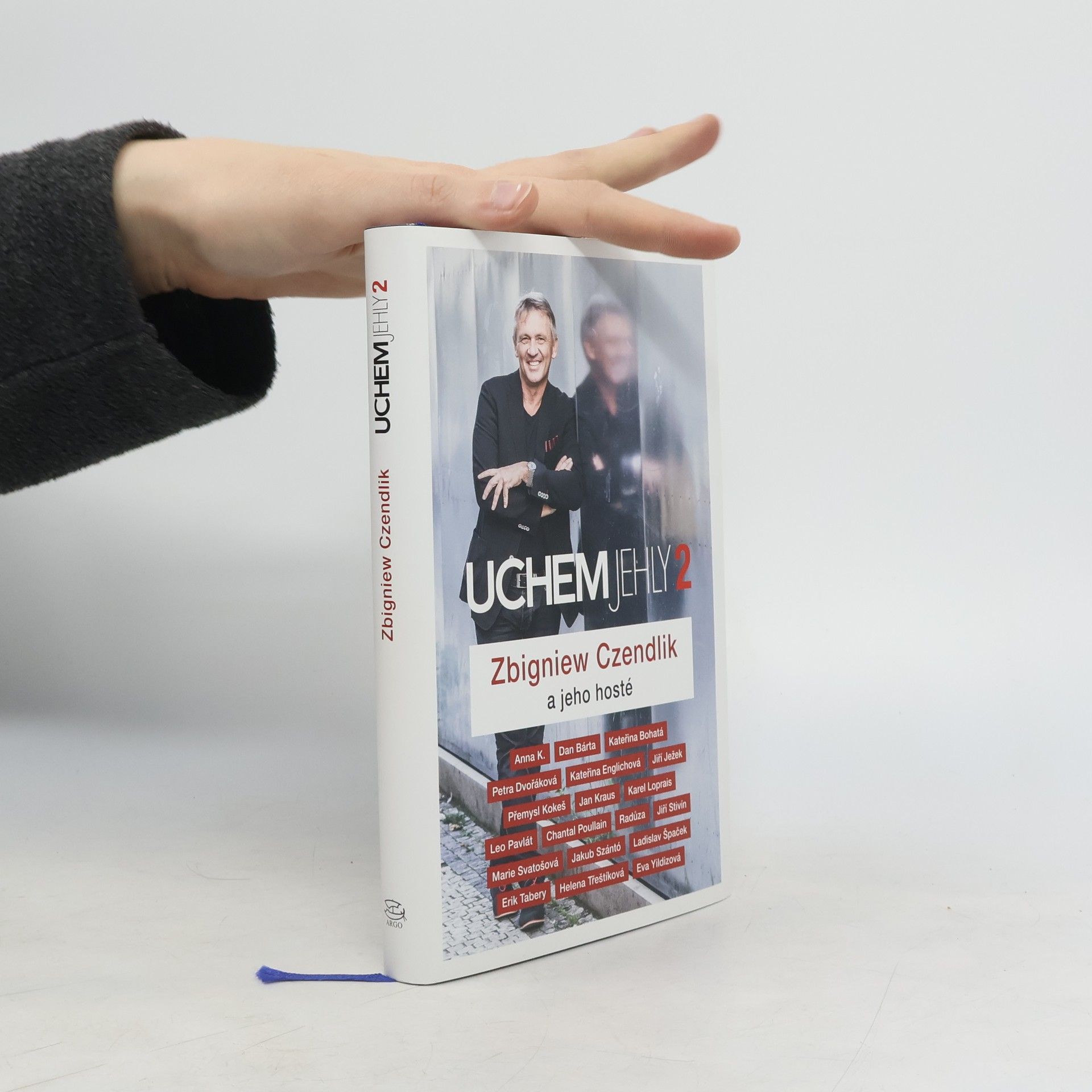 Uchem jehly 2. Zbigniew Czendlik a jeho hosté