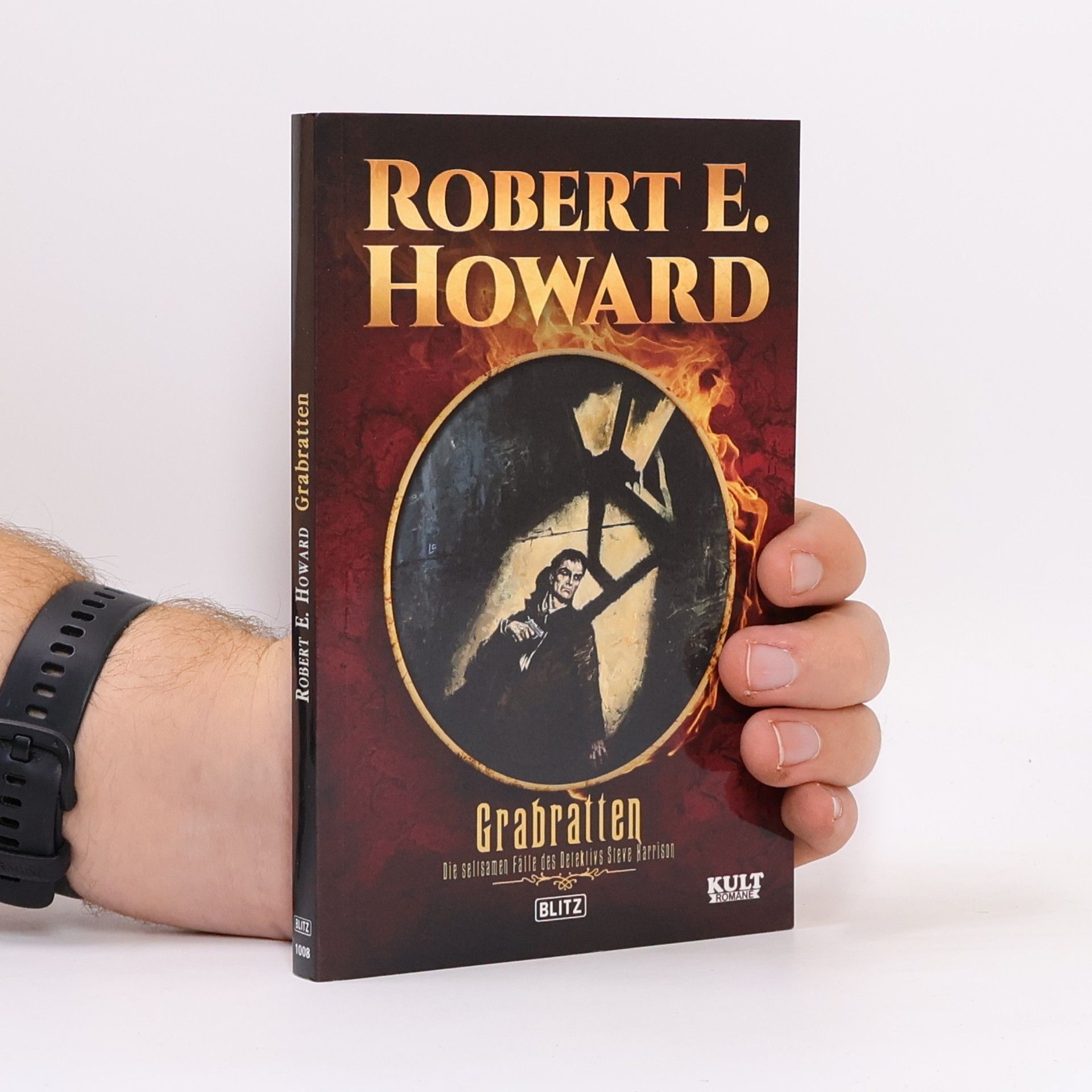 Robert Ervin Howard Grabratten