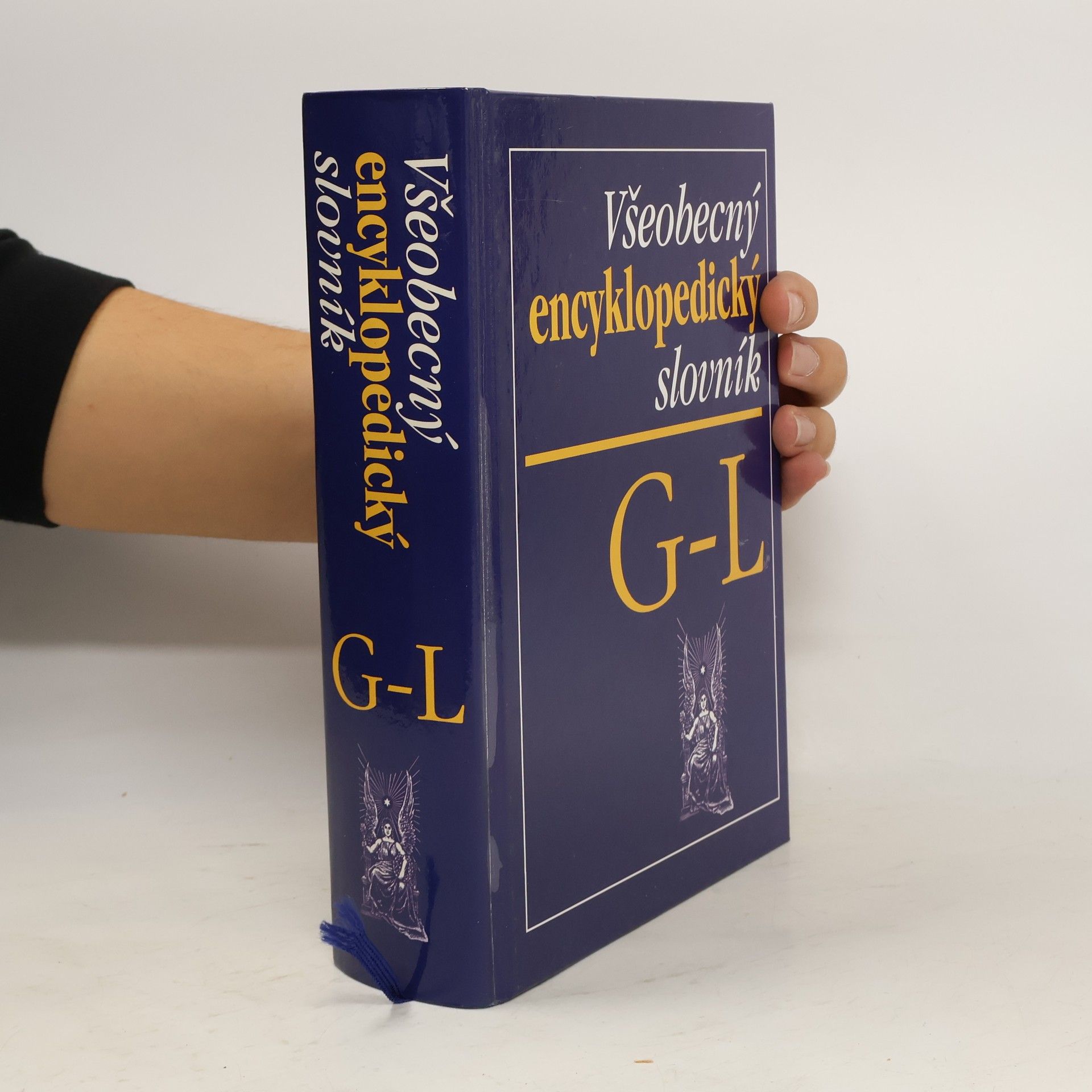 Všeobecný encyklopedický slovník G-L