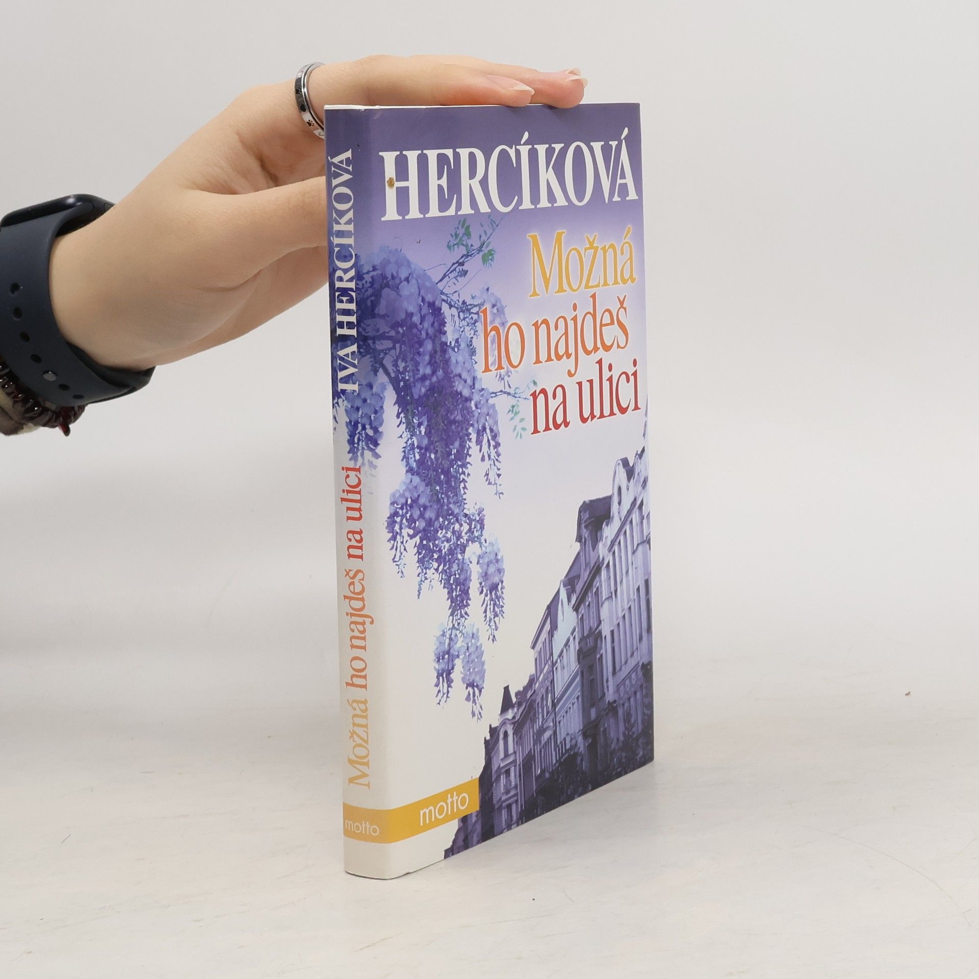 Možná ho najdeš na ulici