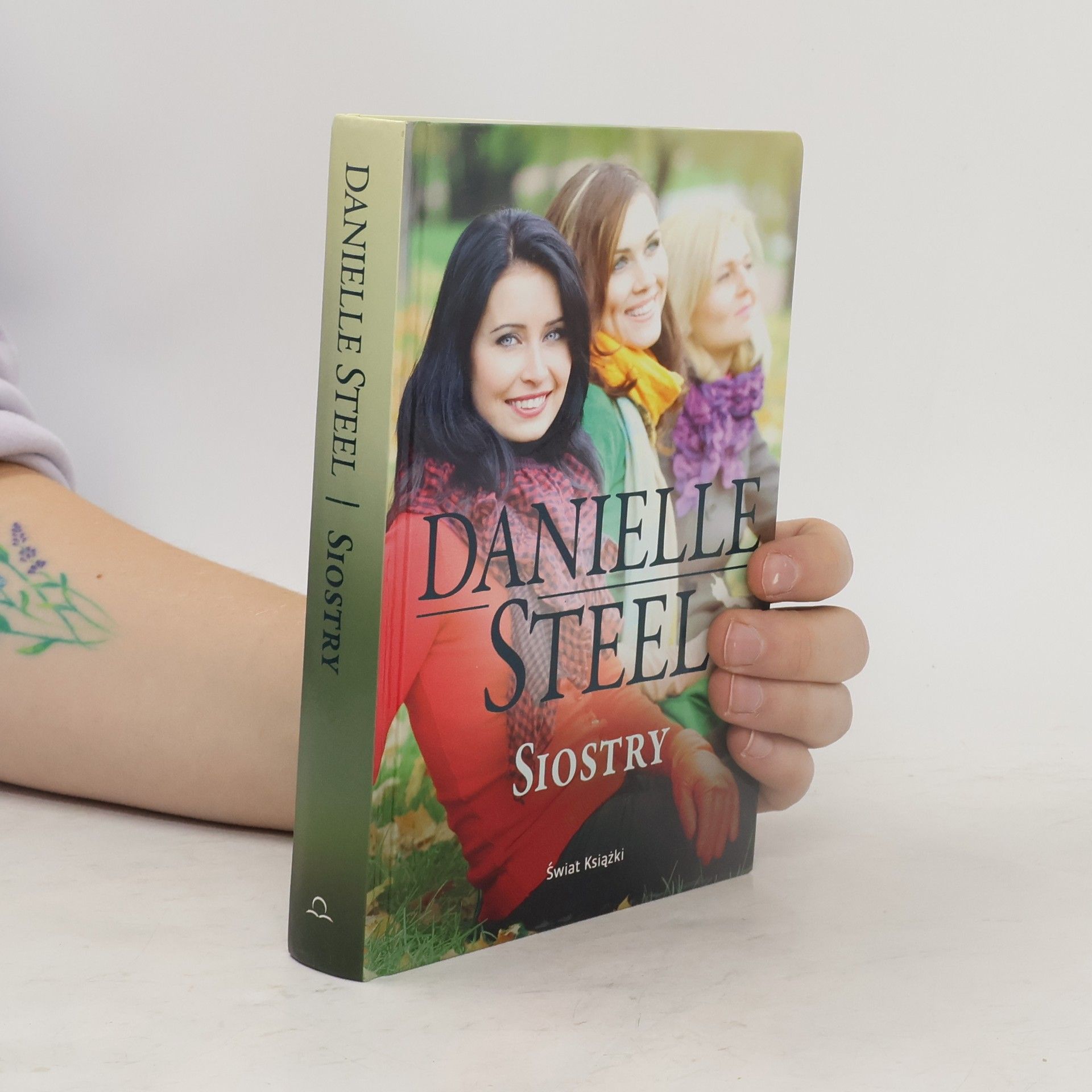 Danielle Steel Siostry