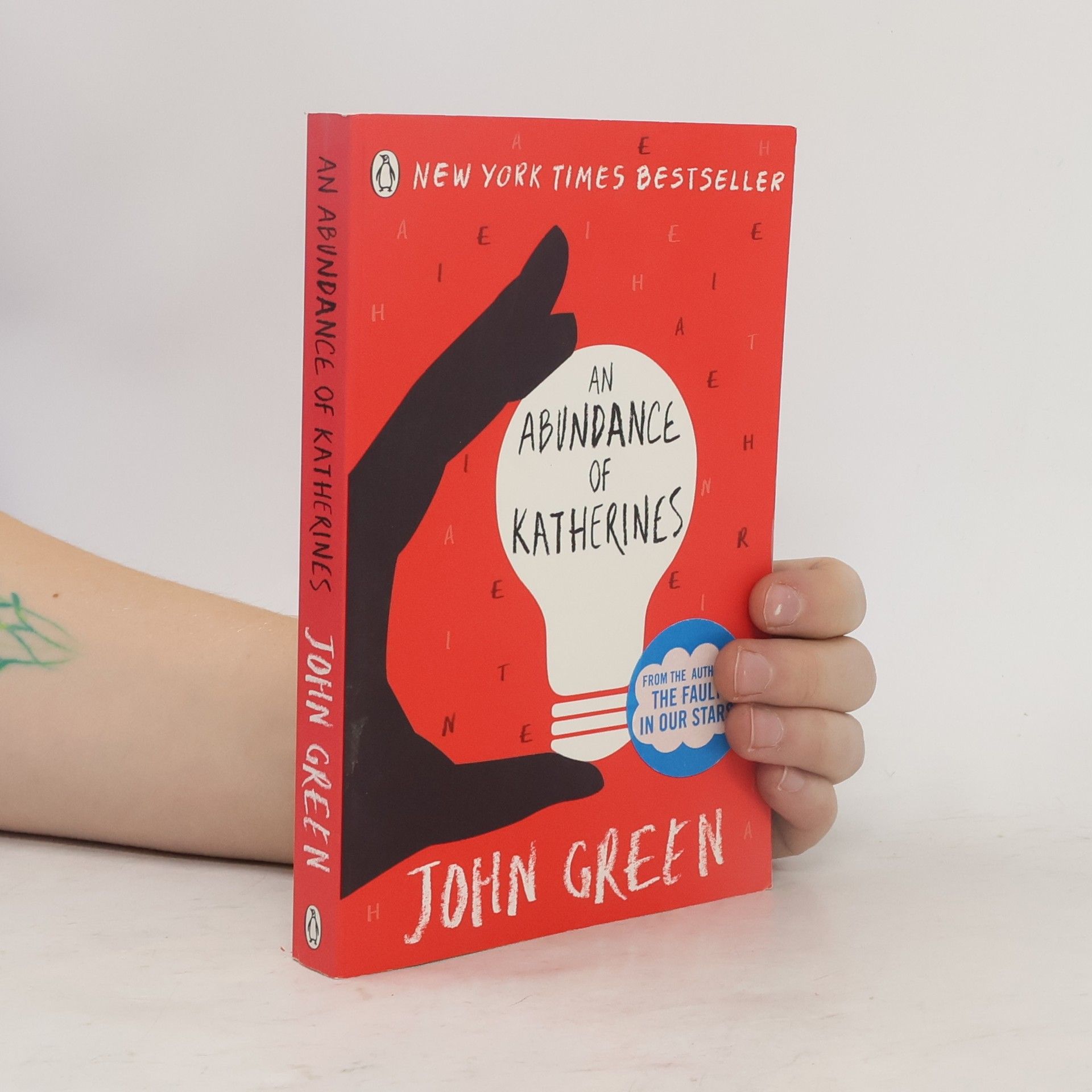 An Abundance of Katherines