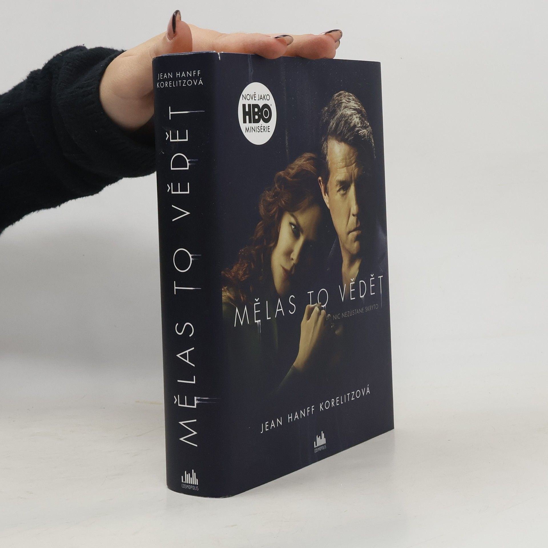 Jean Hanff Korelitz Mělas to vědět