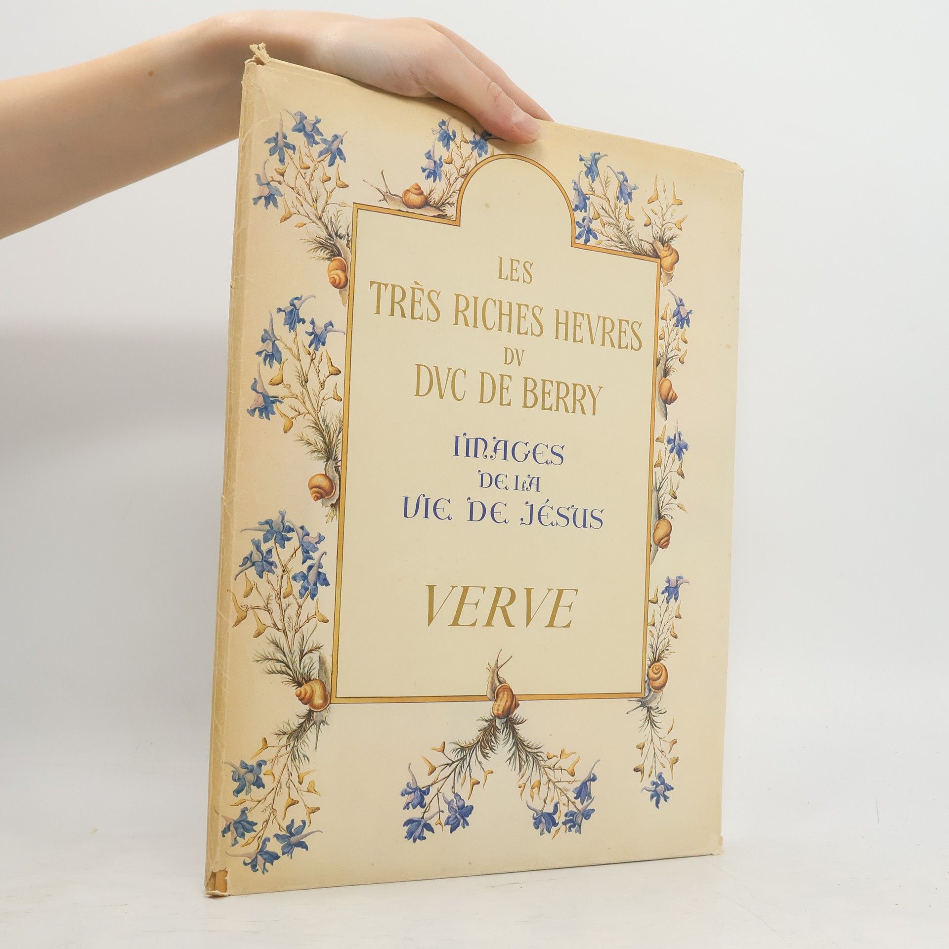 Collectif d'auteurs Les Très Riches Heures du Duc de Berry