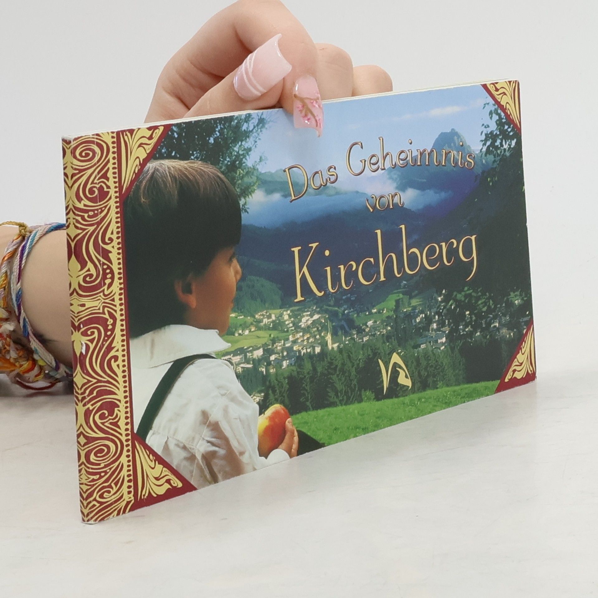 Collectif d'auteurs Das Geheimnis von Kirchberg