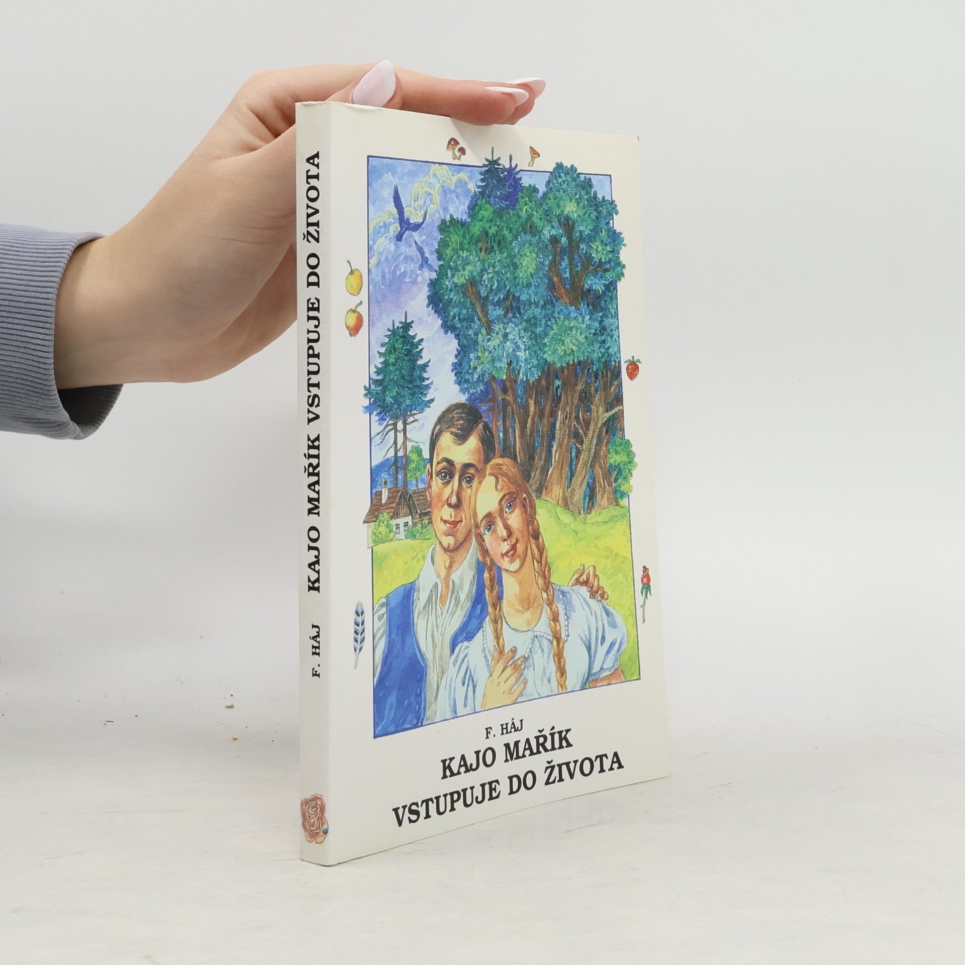 Felix Háj Kajo Mařík vstupuje do života