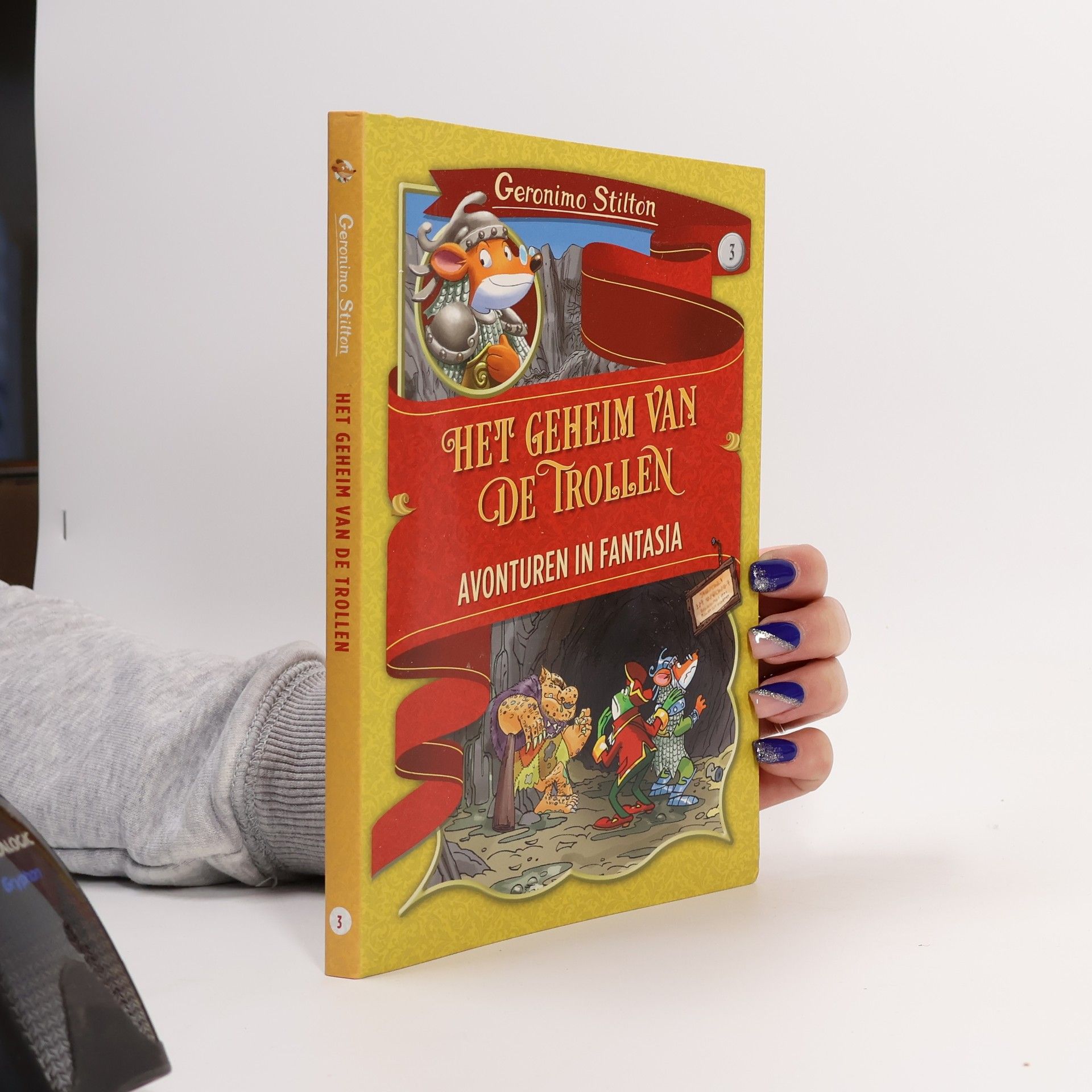 Het geheim van de trollen