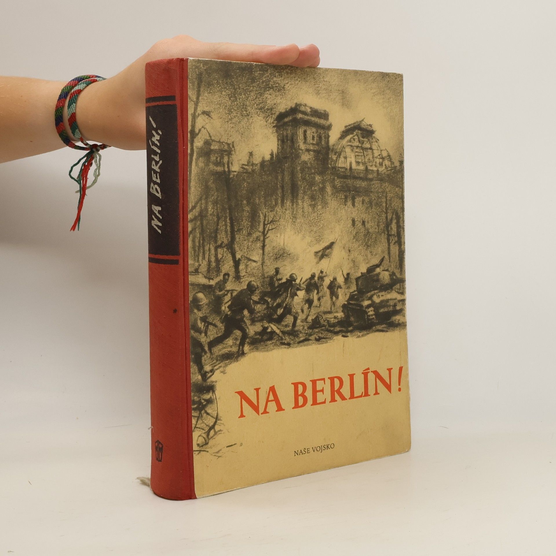 Jan Mareš Na Berlín!