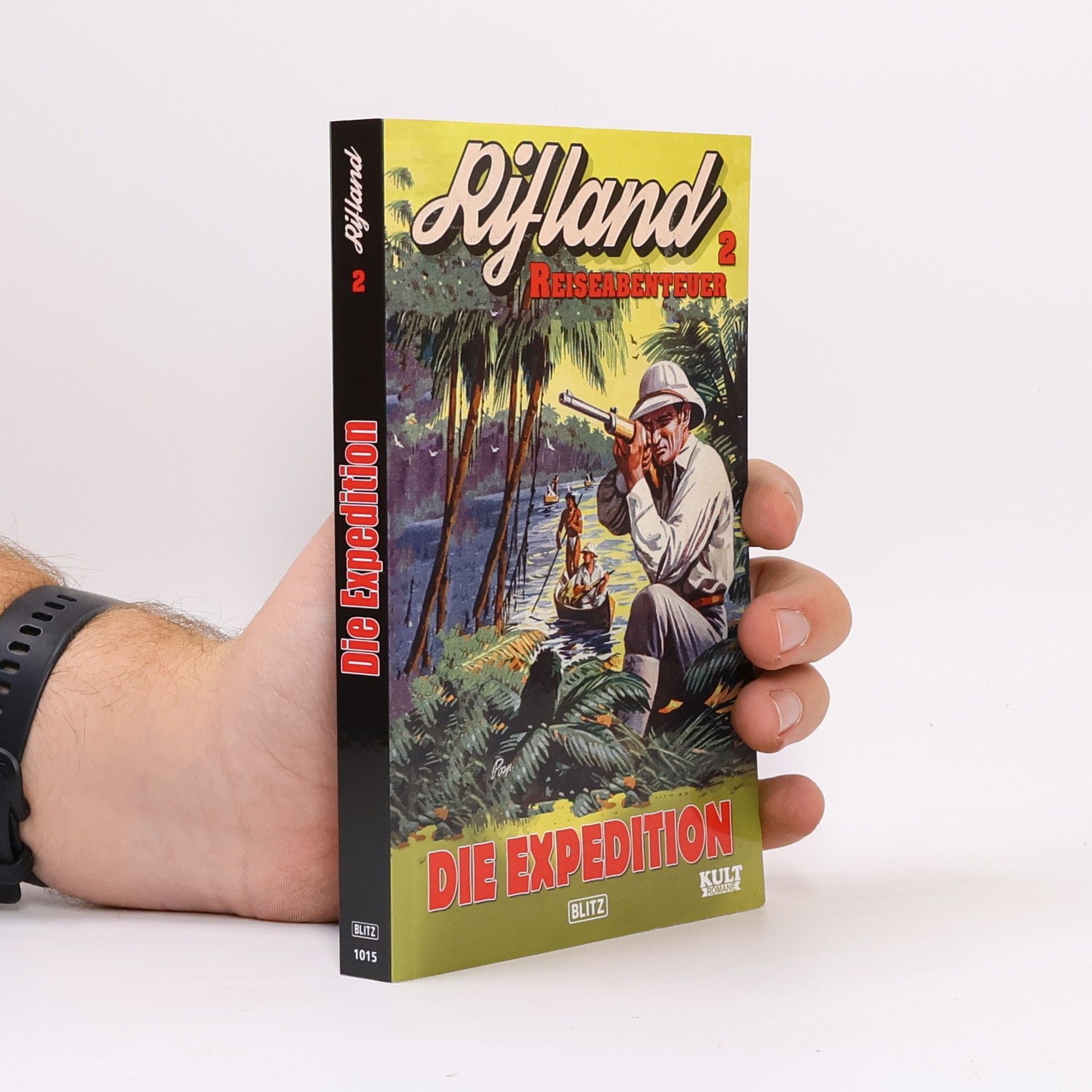 Auteurscollectief Die Expedition