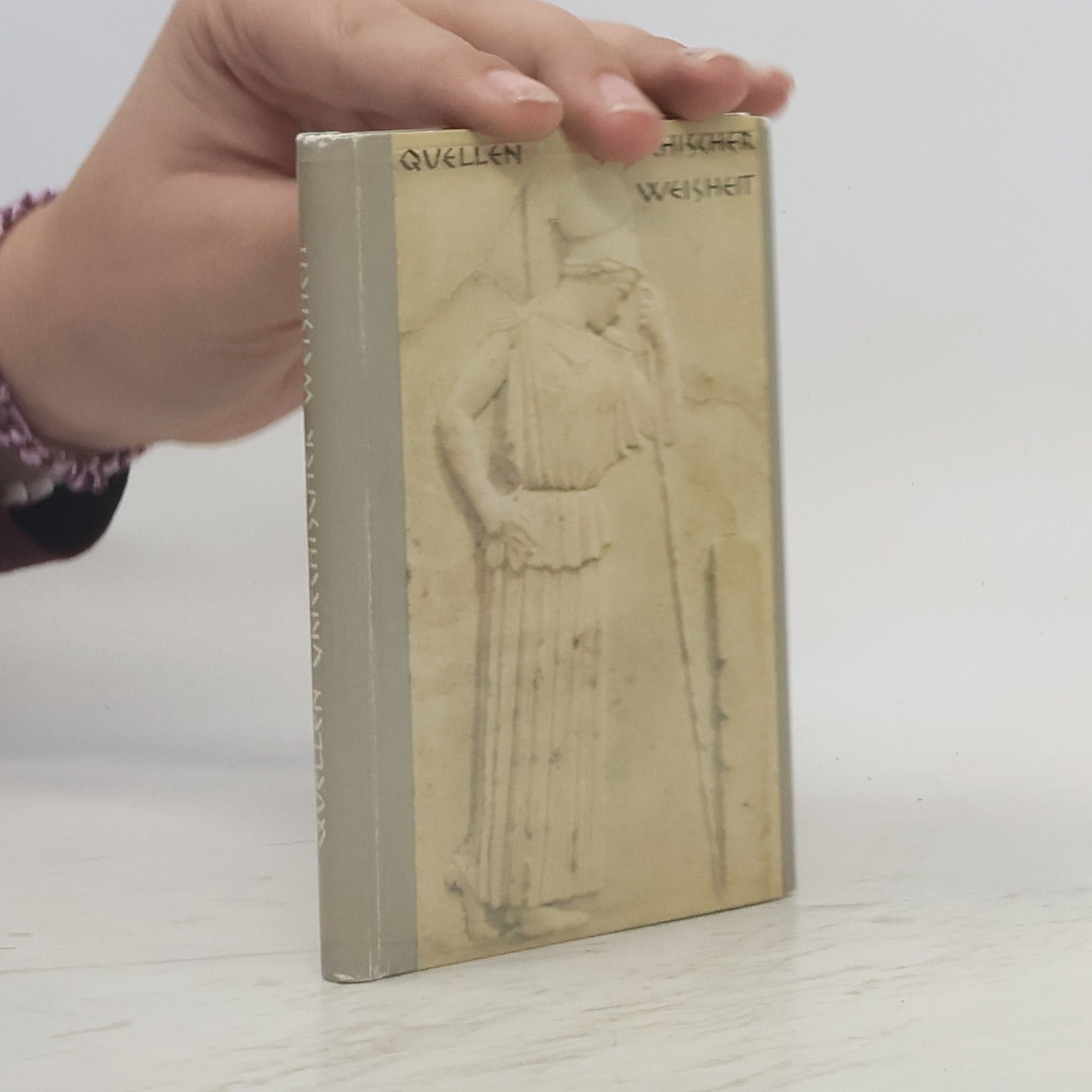 Quellen griechischer Weisheit