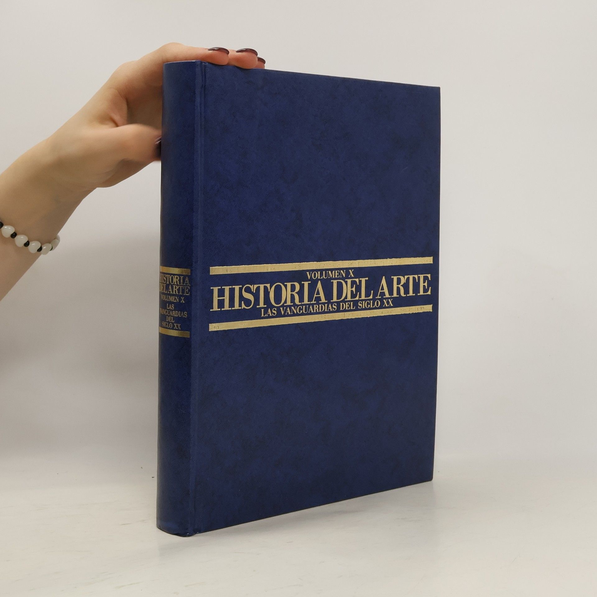 Collectif d'auteurs Historia del Arte X