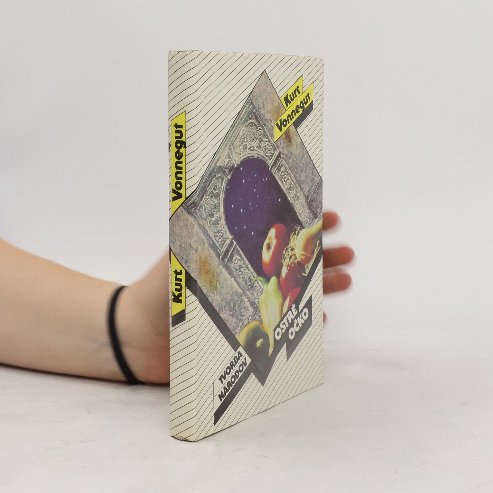 Kurt Vonnegut Tvorba národov. Ostré očko