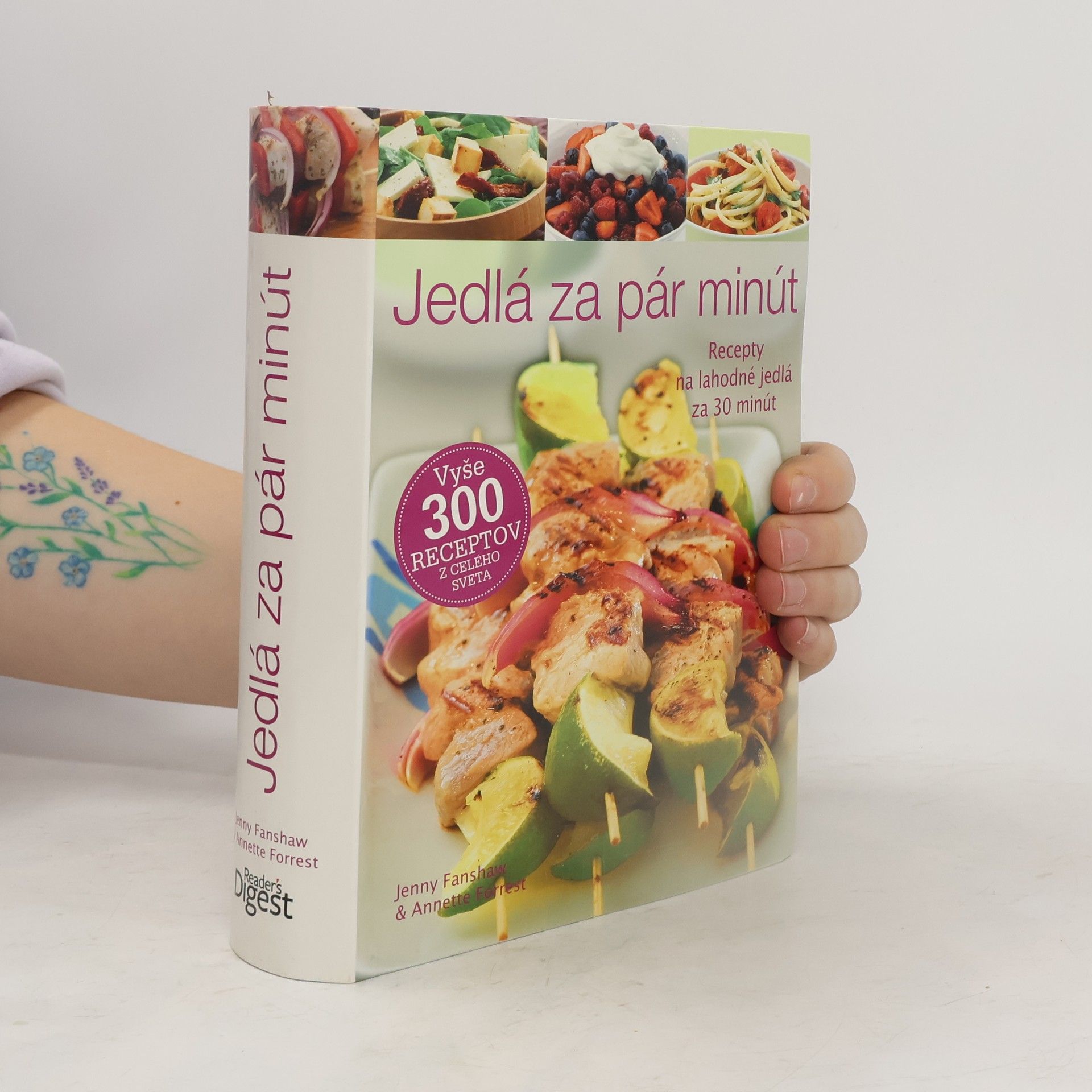 Jedlá za pár minut