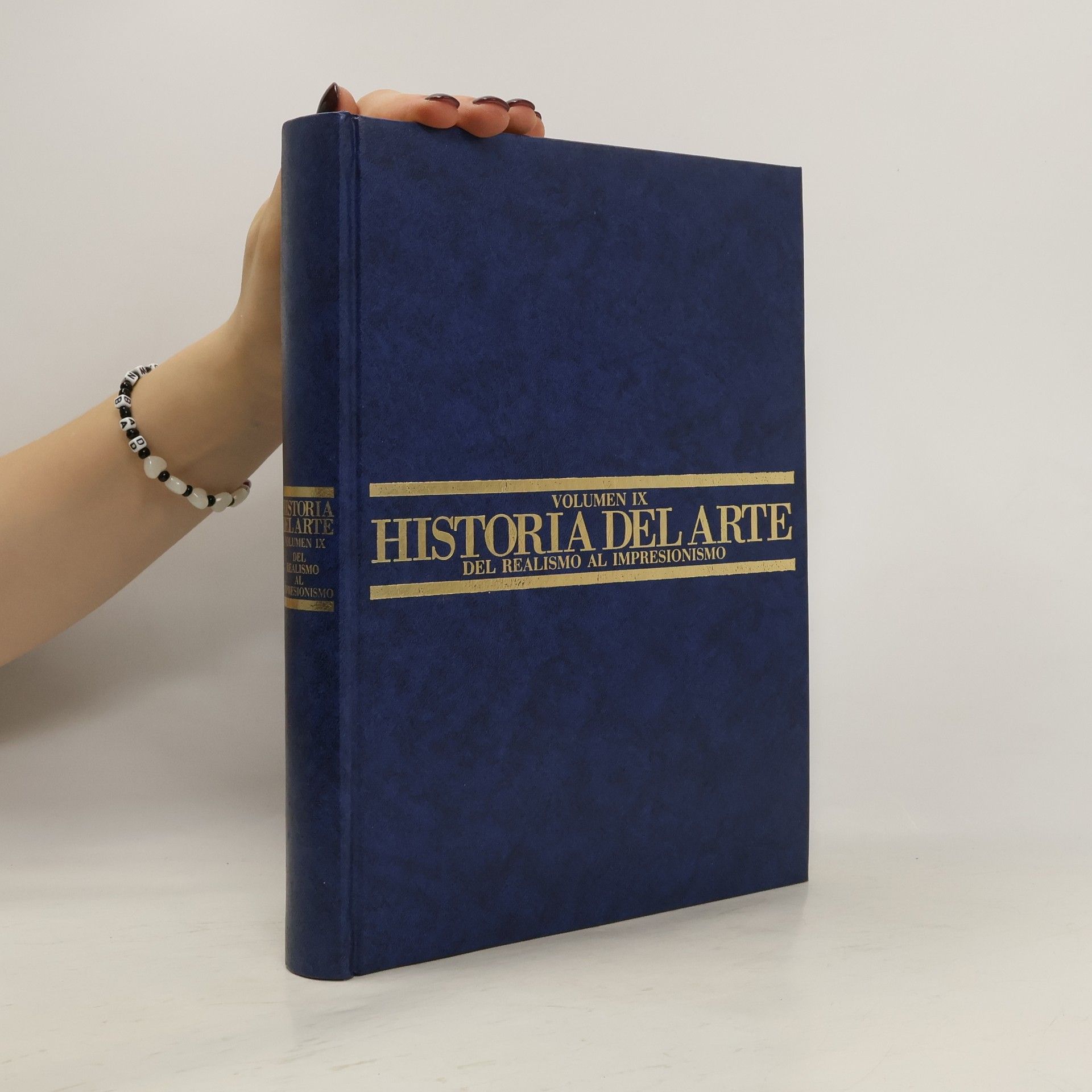 Collectif d'auteurs Historia del Arte IX