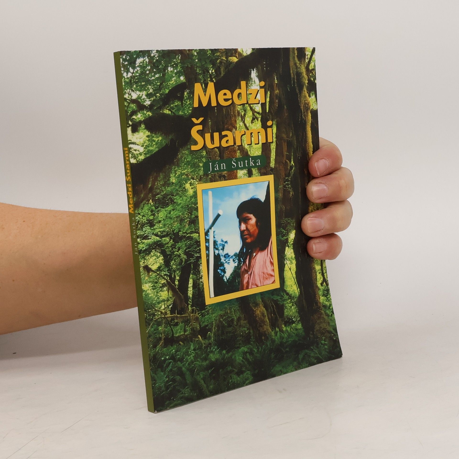 Ján Šutka Medzi Šuarmi