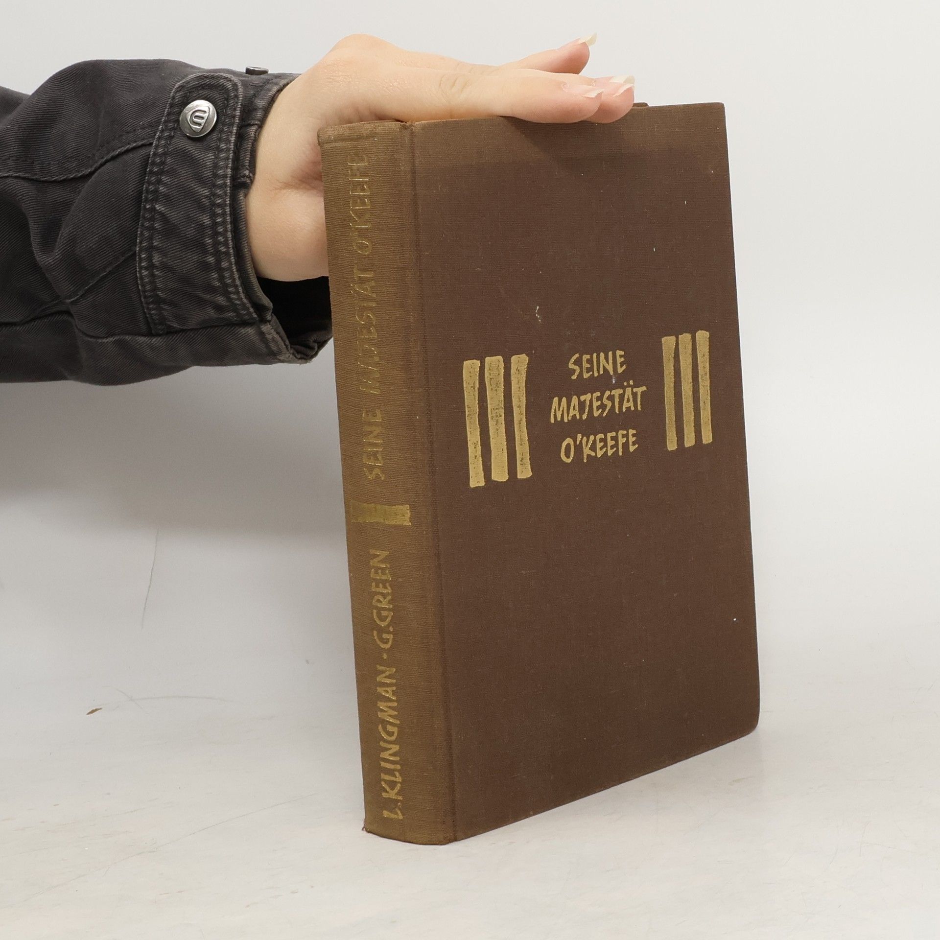 Seine Majestät O'Keefe