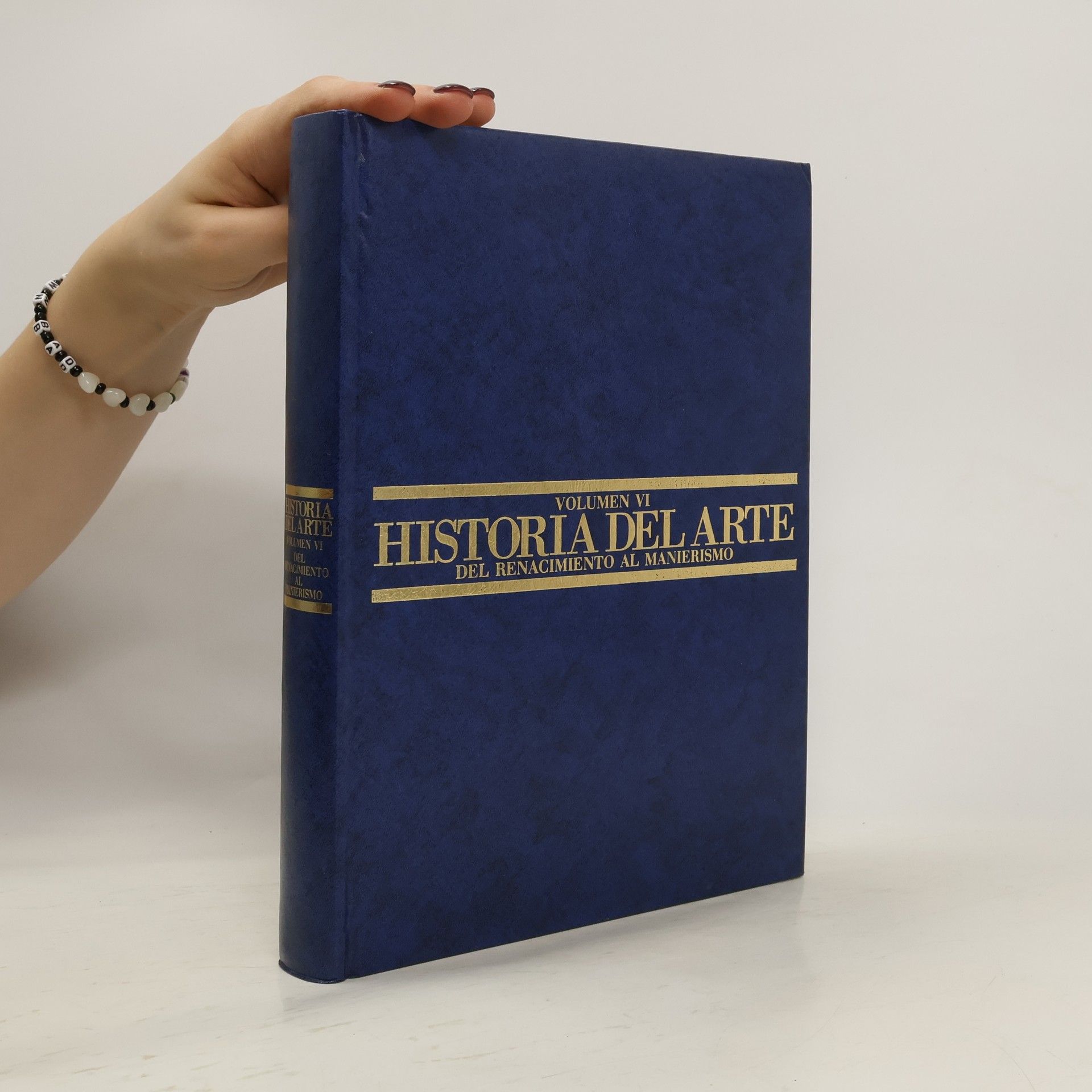 Collectif d'auteurs Historia del Arte VI