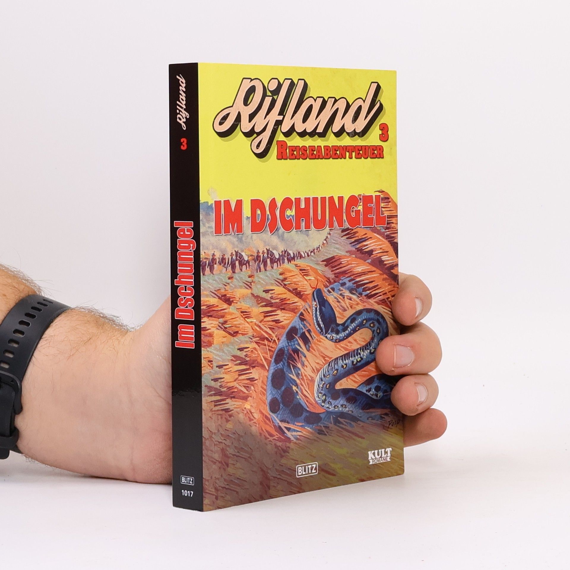 Auteurscollectief Im Dschungel