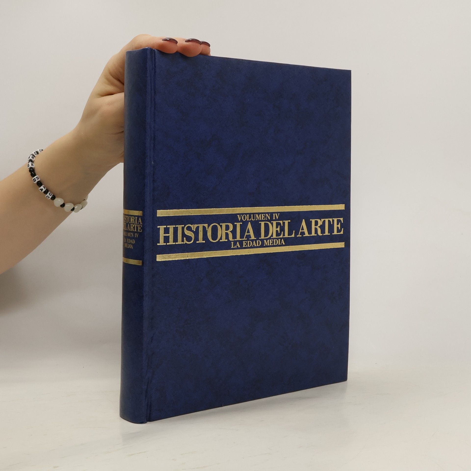 Collectif d'auteurs Historia del Arte IV