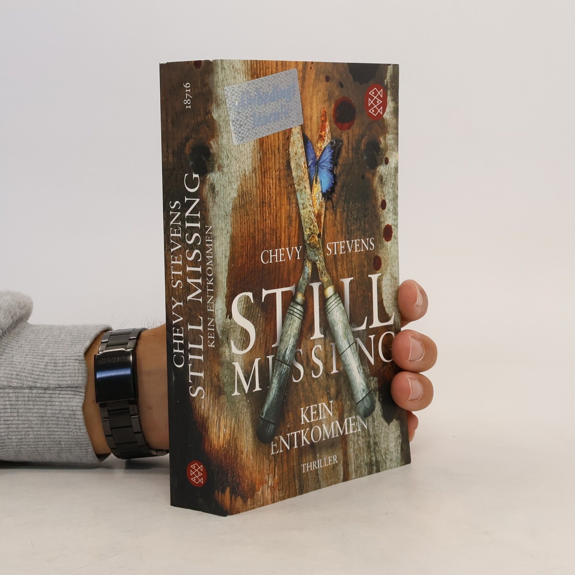 Still Missing. Kein Entkommen