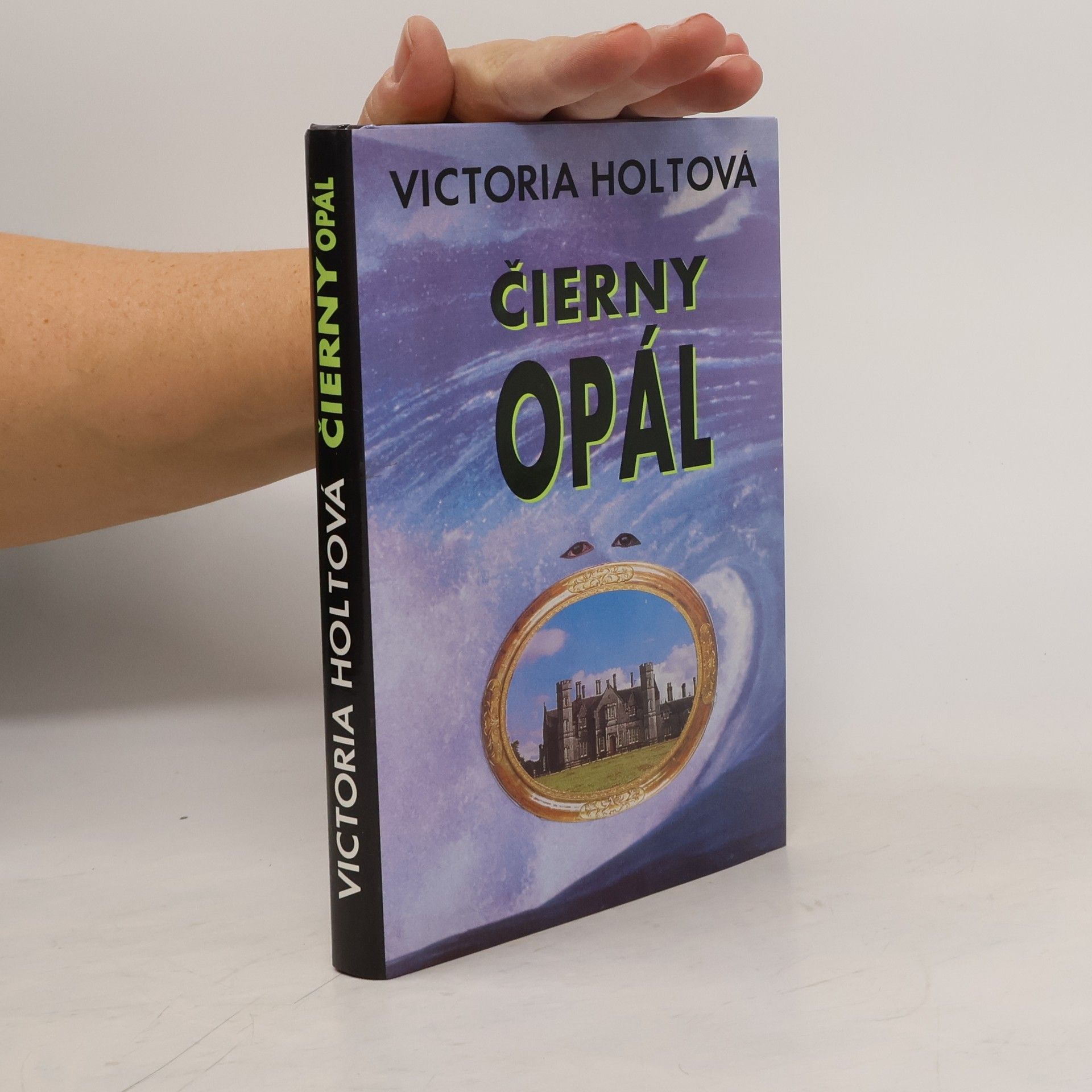 Jean Plaidy Čierny opál