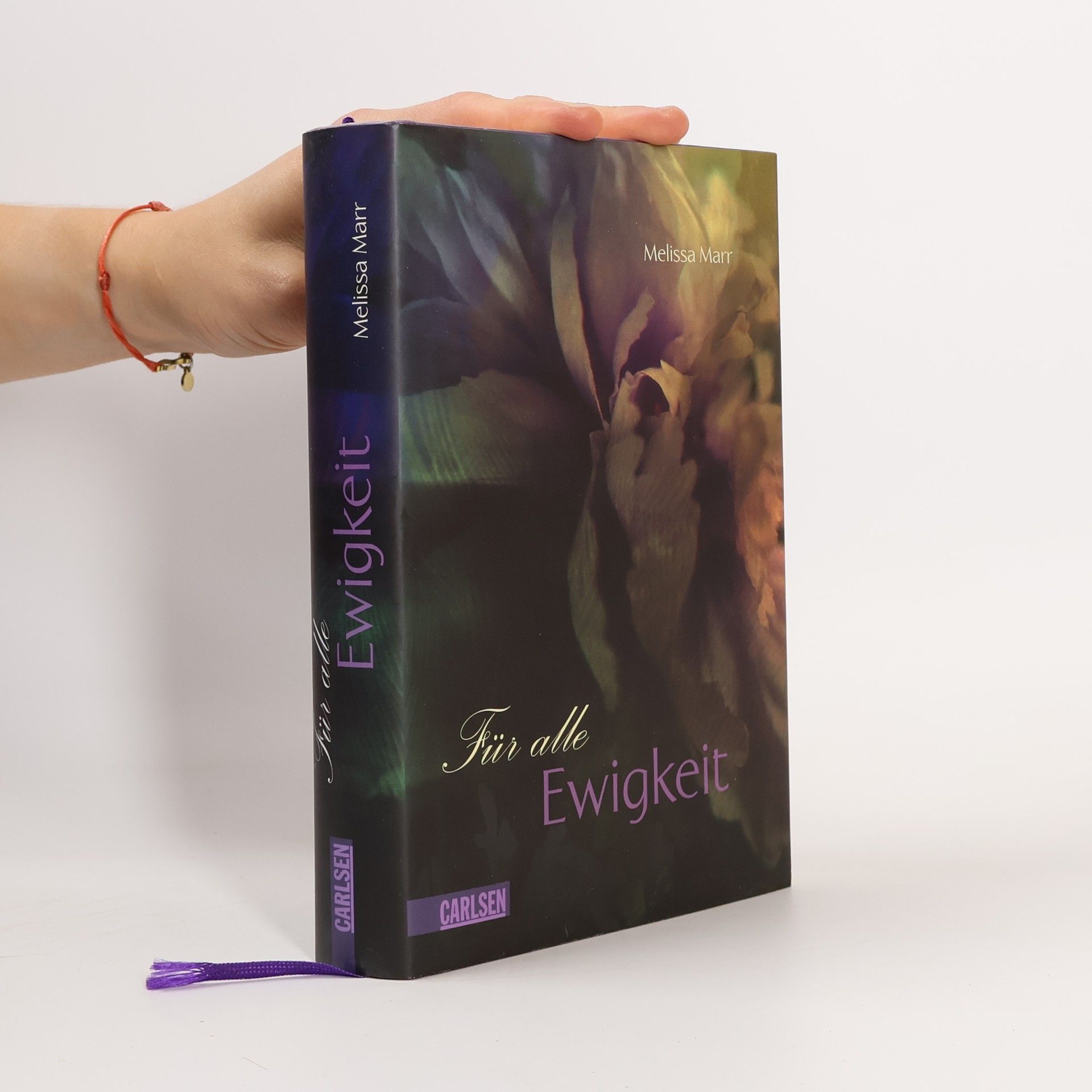 Melissa Marr Für alle Ewigkeit