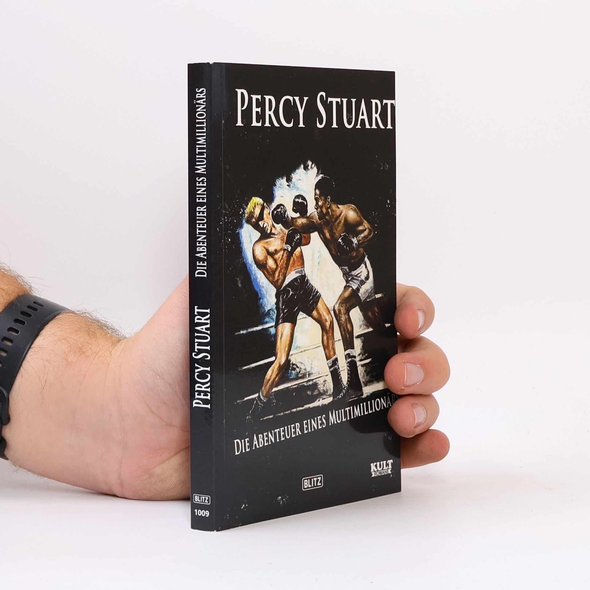 Martin Winfried Percy Stuart. Die Abenteuer eines Multimillionärs