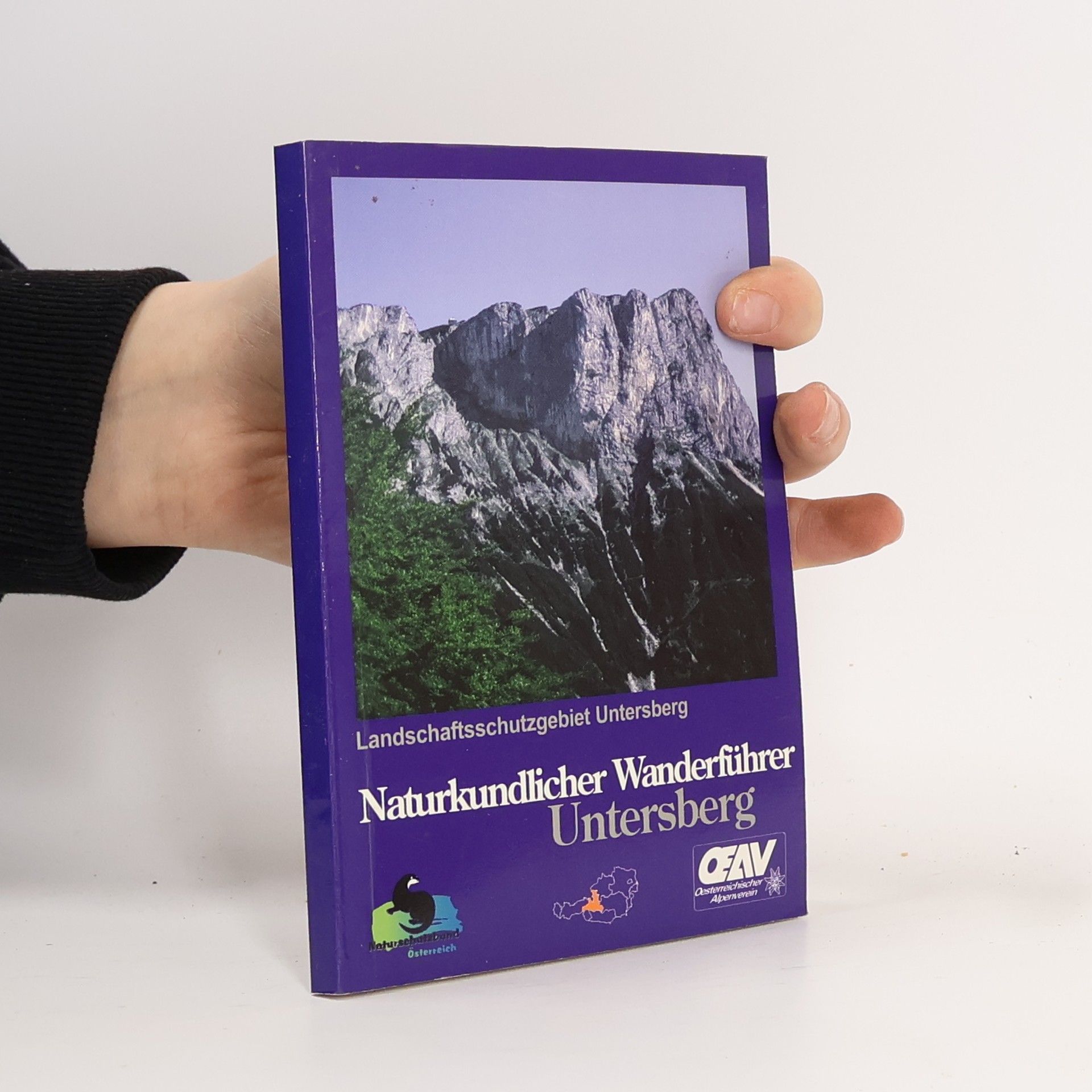 Collectif d'auteurs Naturkundlicher Wanderführer Untersberg