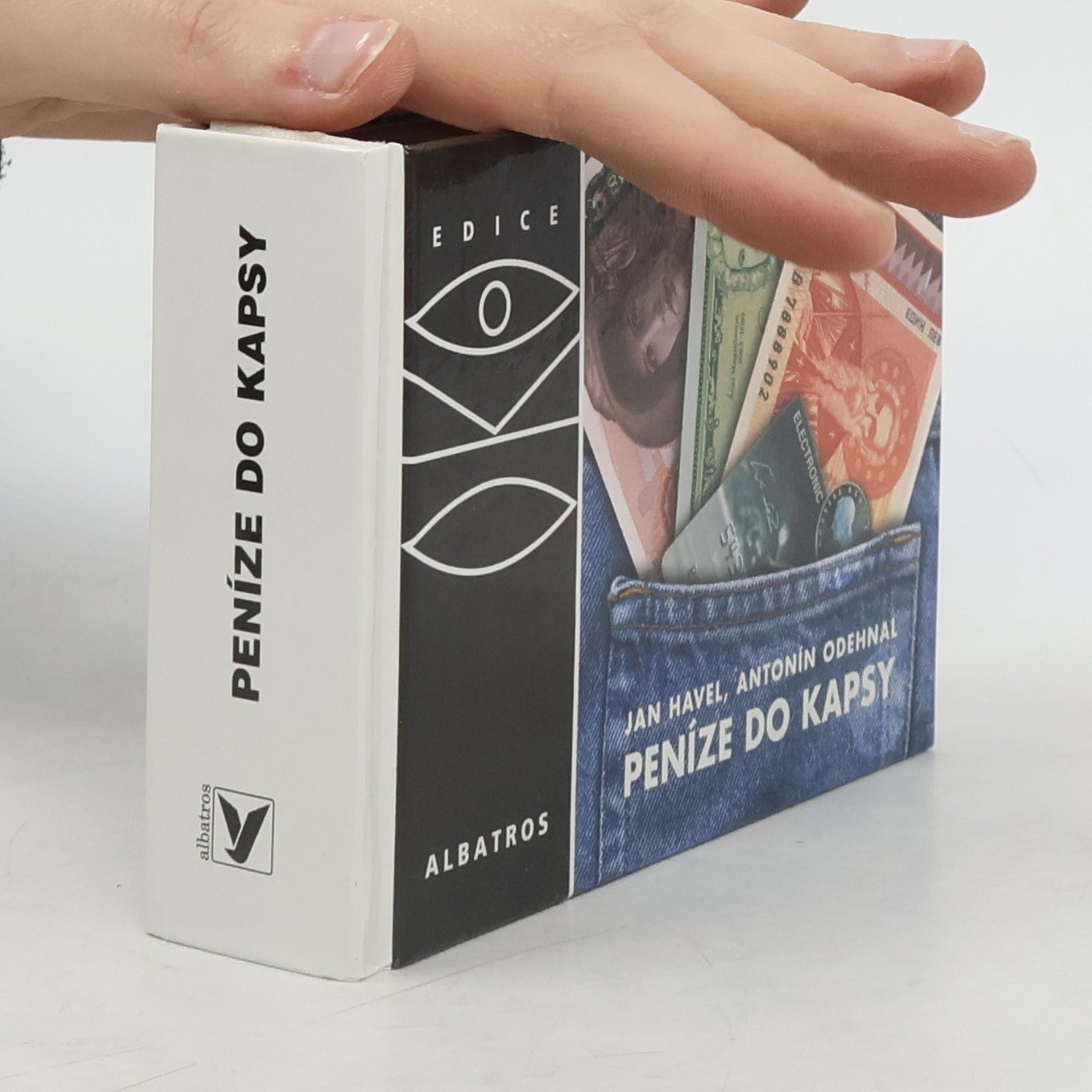 Jan Havel Peníze do kapsy