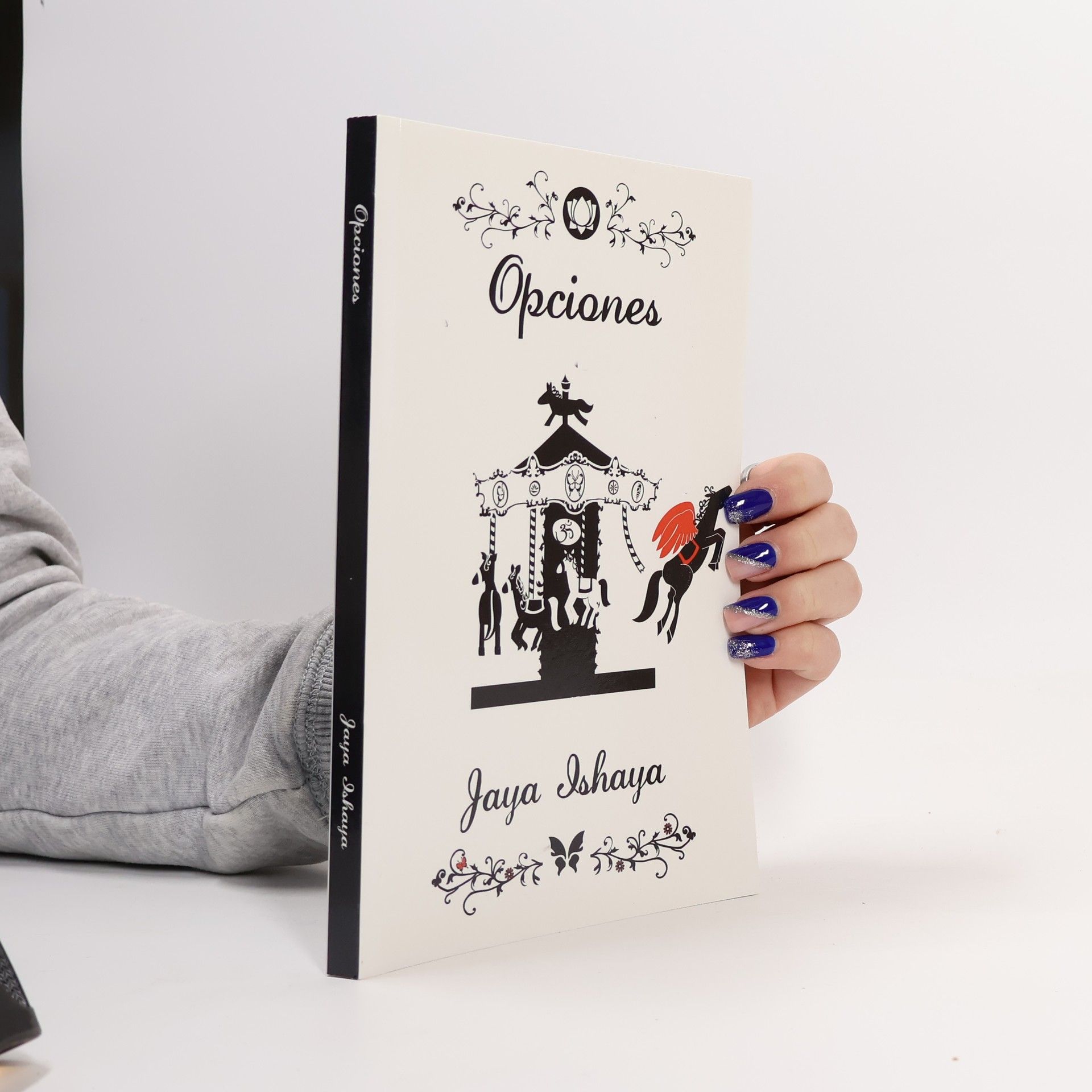 Jaya Ishaya Opciones
