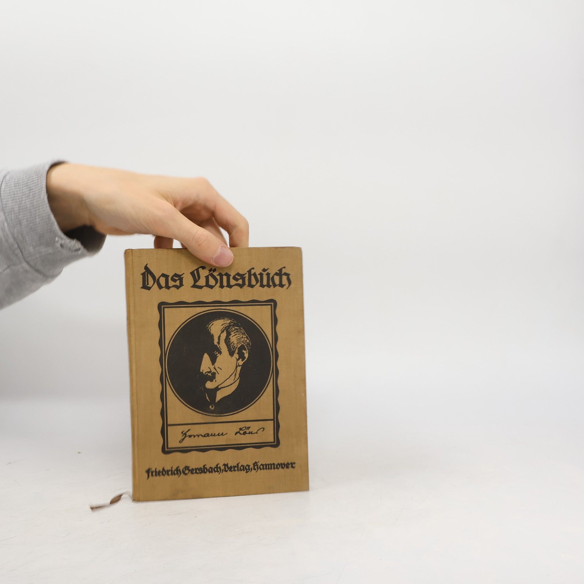 Hermann Löns Das Lönsbuch