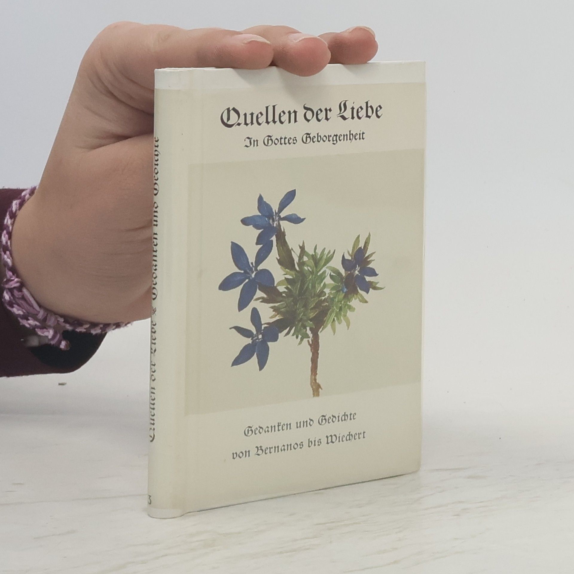 Autores varios Quellen der Liebe