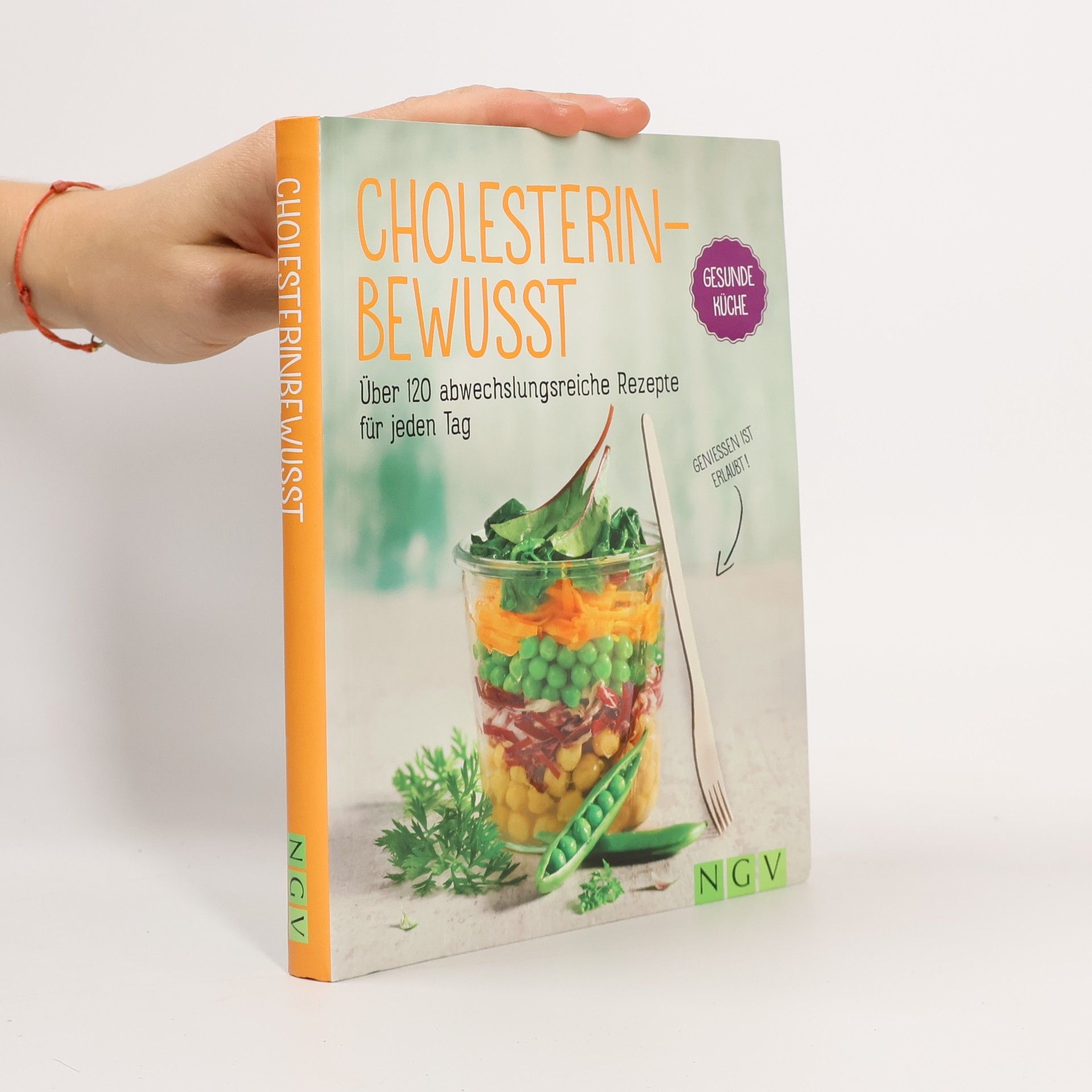 Anne Iburg God mad - kolesterolfattigt