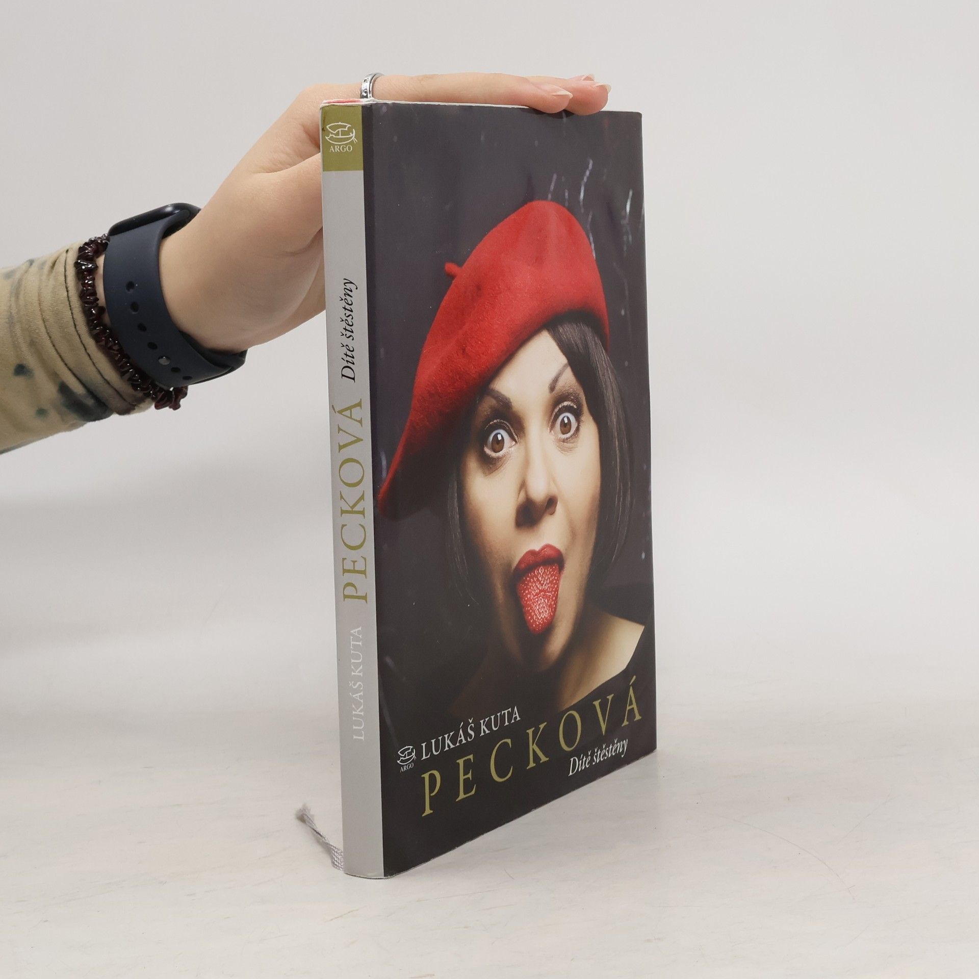 Dagmar Pecková Pecková : dítě štěstěny