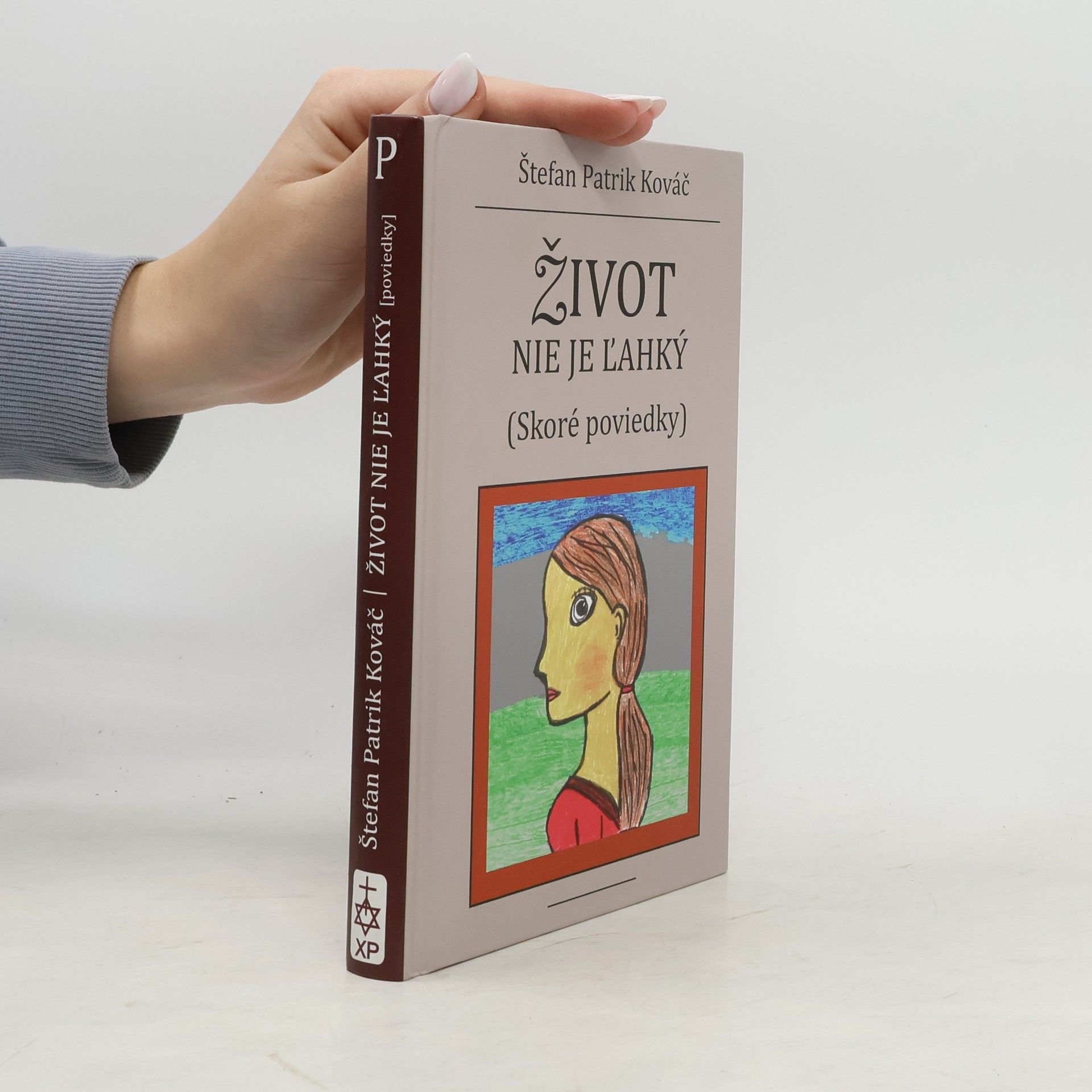 Život nie je ľahký (skoré poviedky)