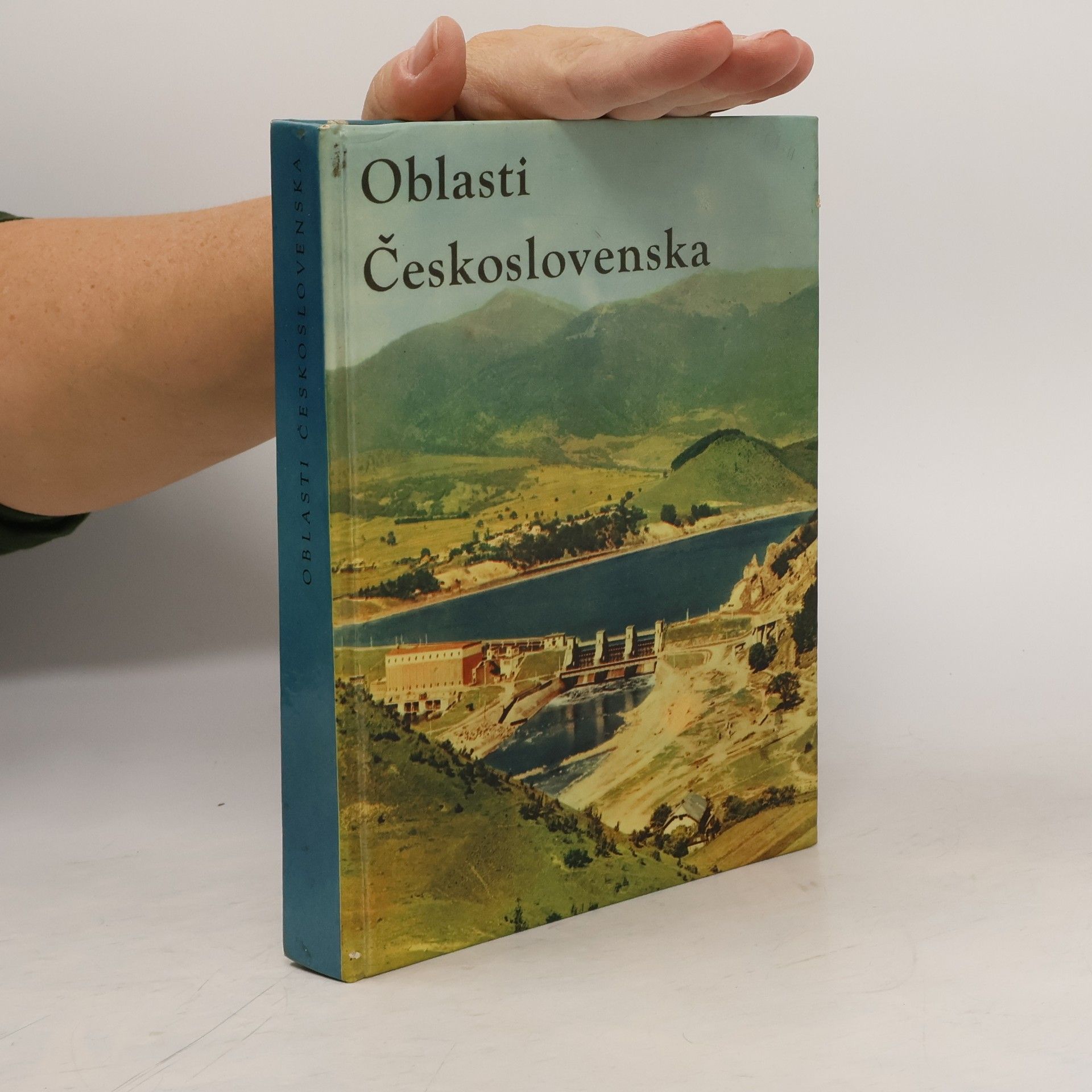 AA.VV. Oblasti Československa