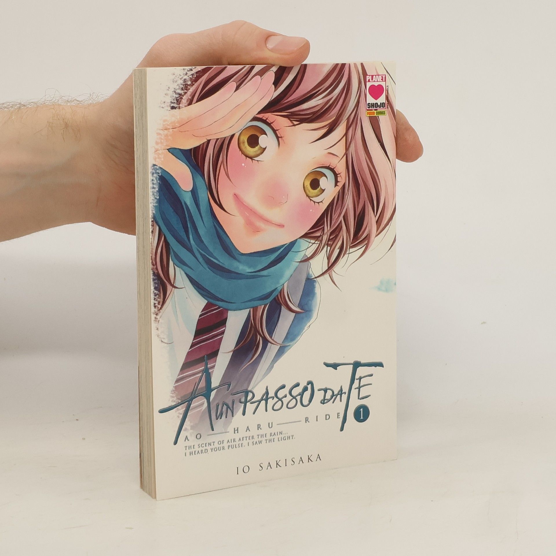 Io Sakisaka A un Passo da Te 1